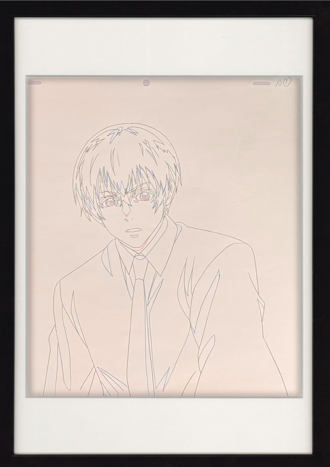 Tokyo Ghoul Original Drawing (Kaneki Ken)