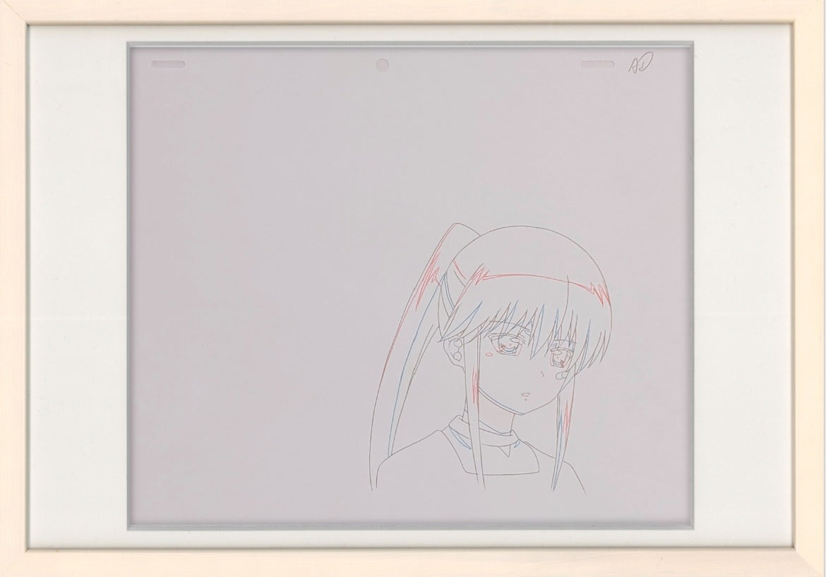 Kissxsis Original Drawing (Riko Suminoe)