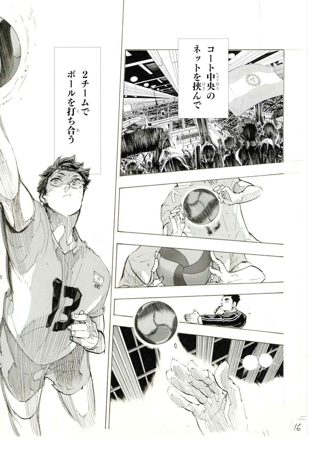 Haikyuu Limited Reproduction