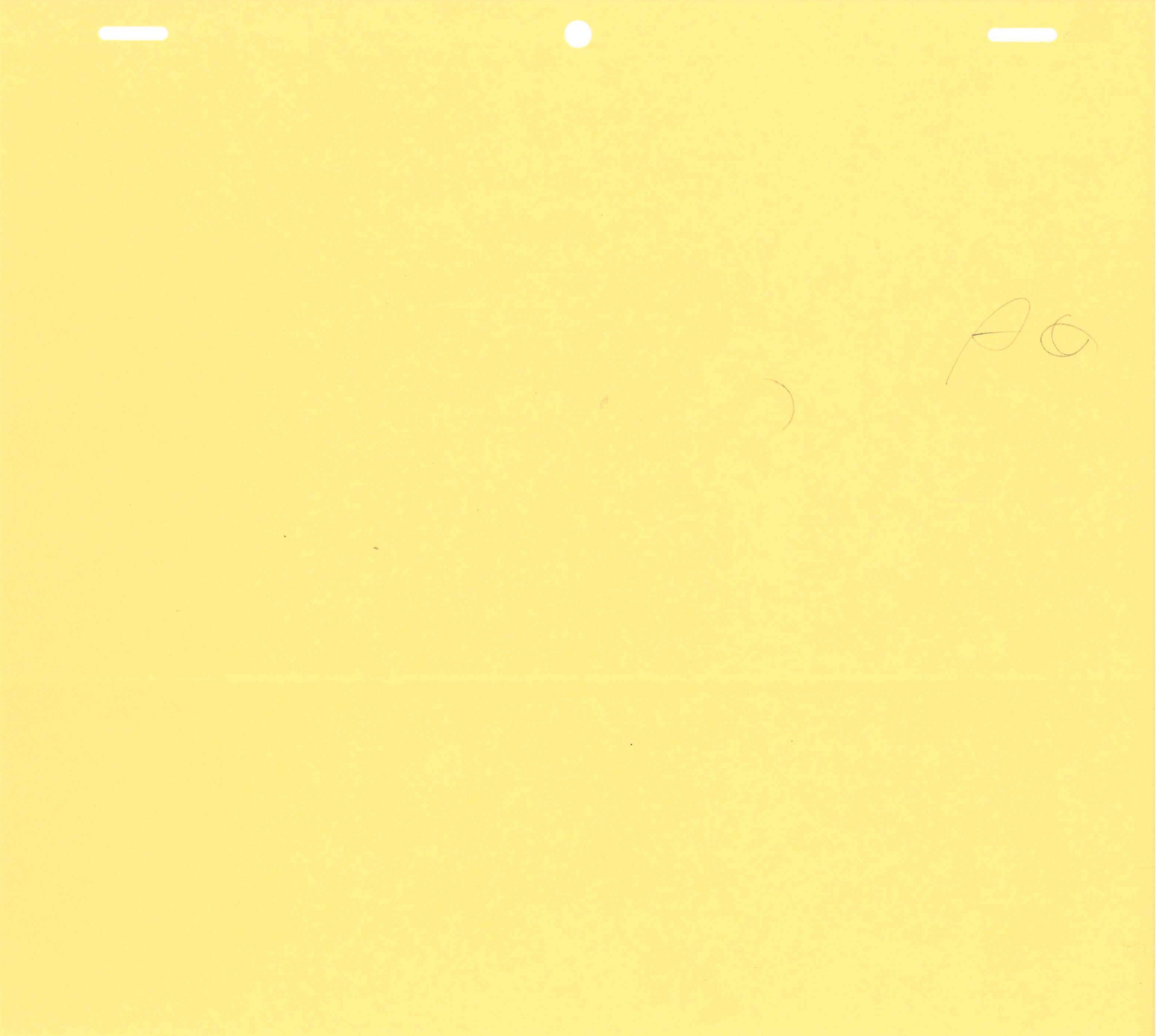 Hamtaro Original Drawing (Bijou) 3-page Set
