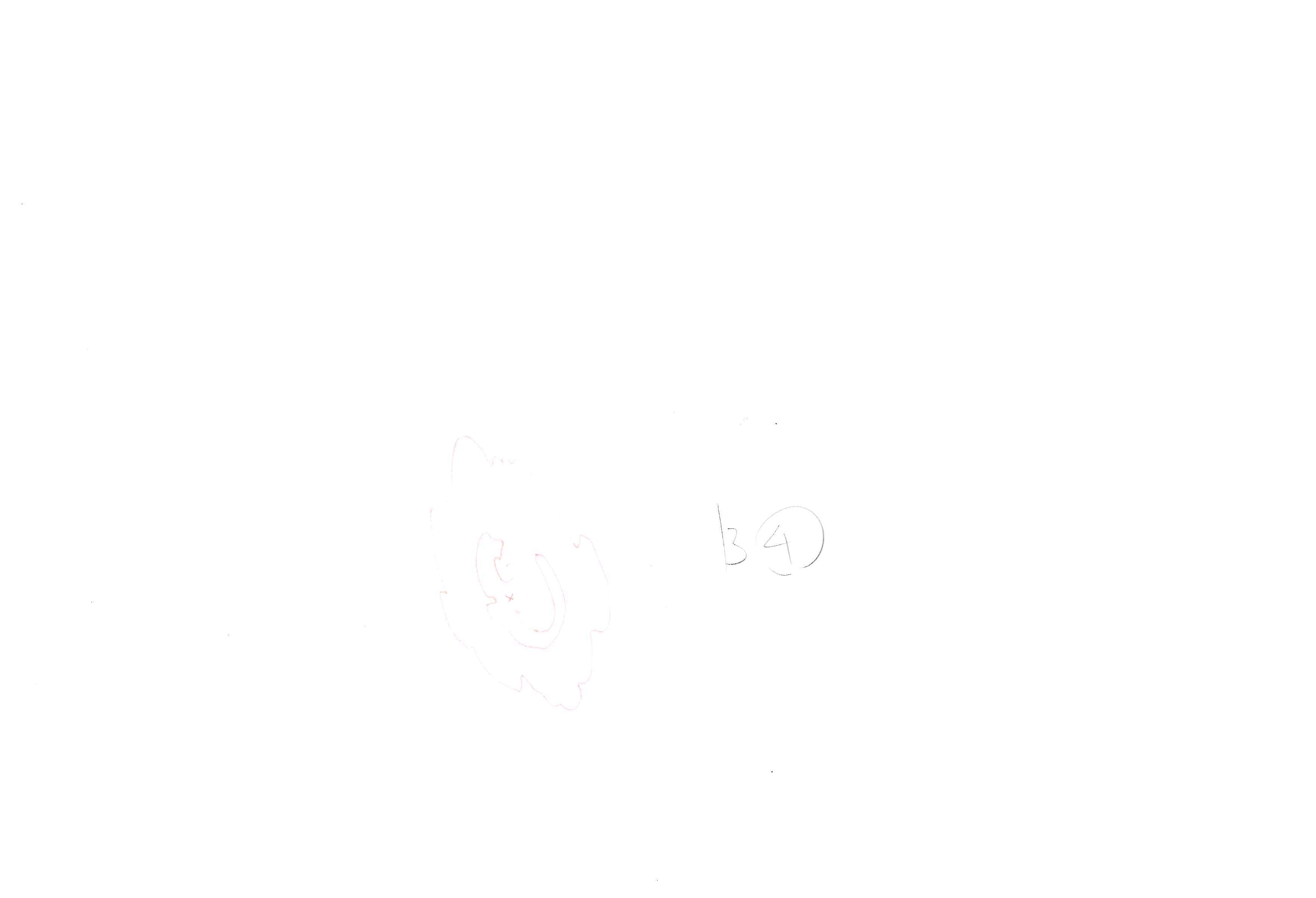 Black Clover Original Drawing (Rhya) 6-page Set