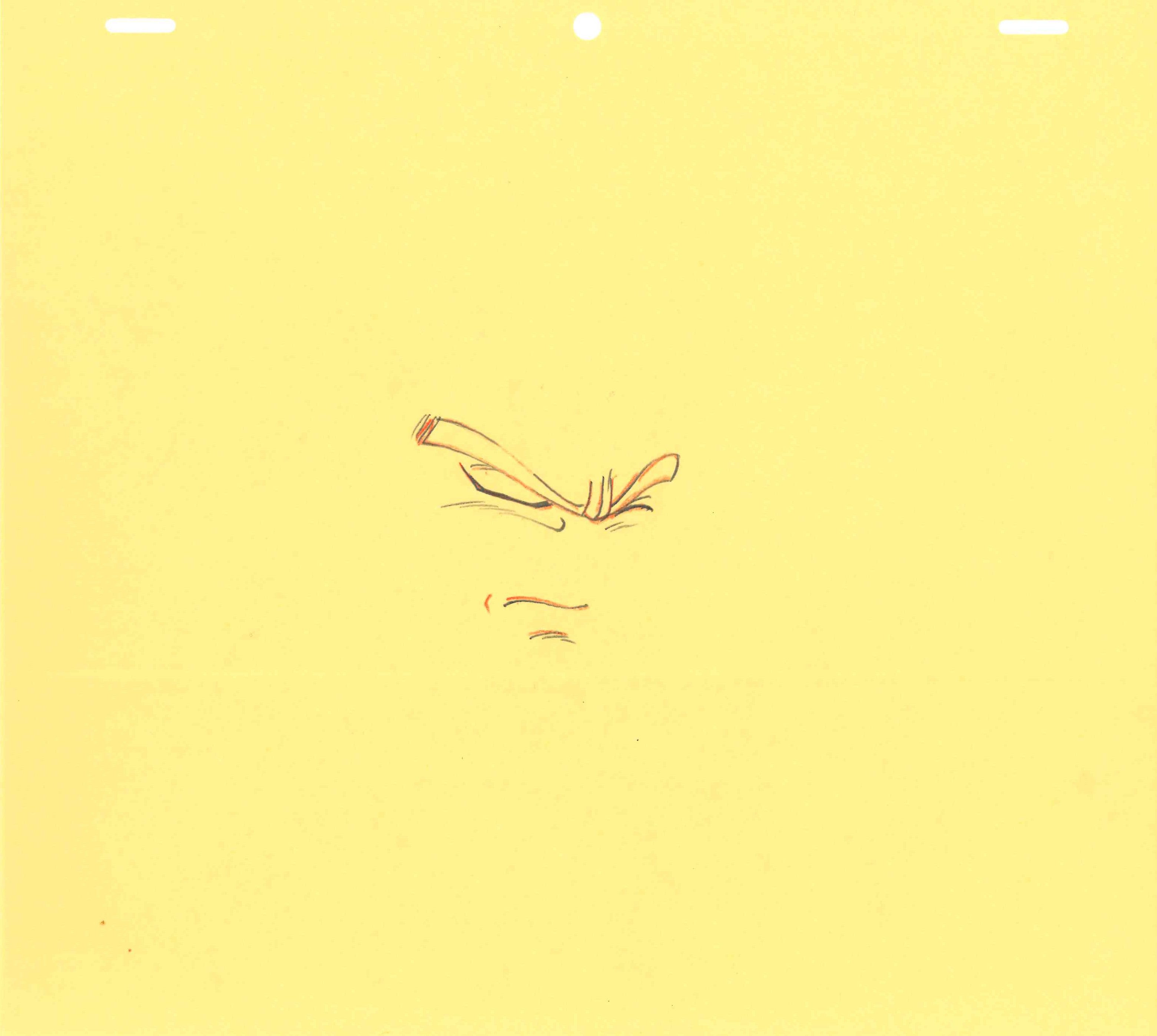 龙珠原画（人造人16号）