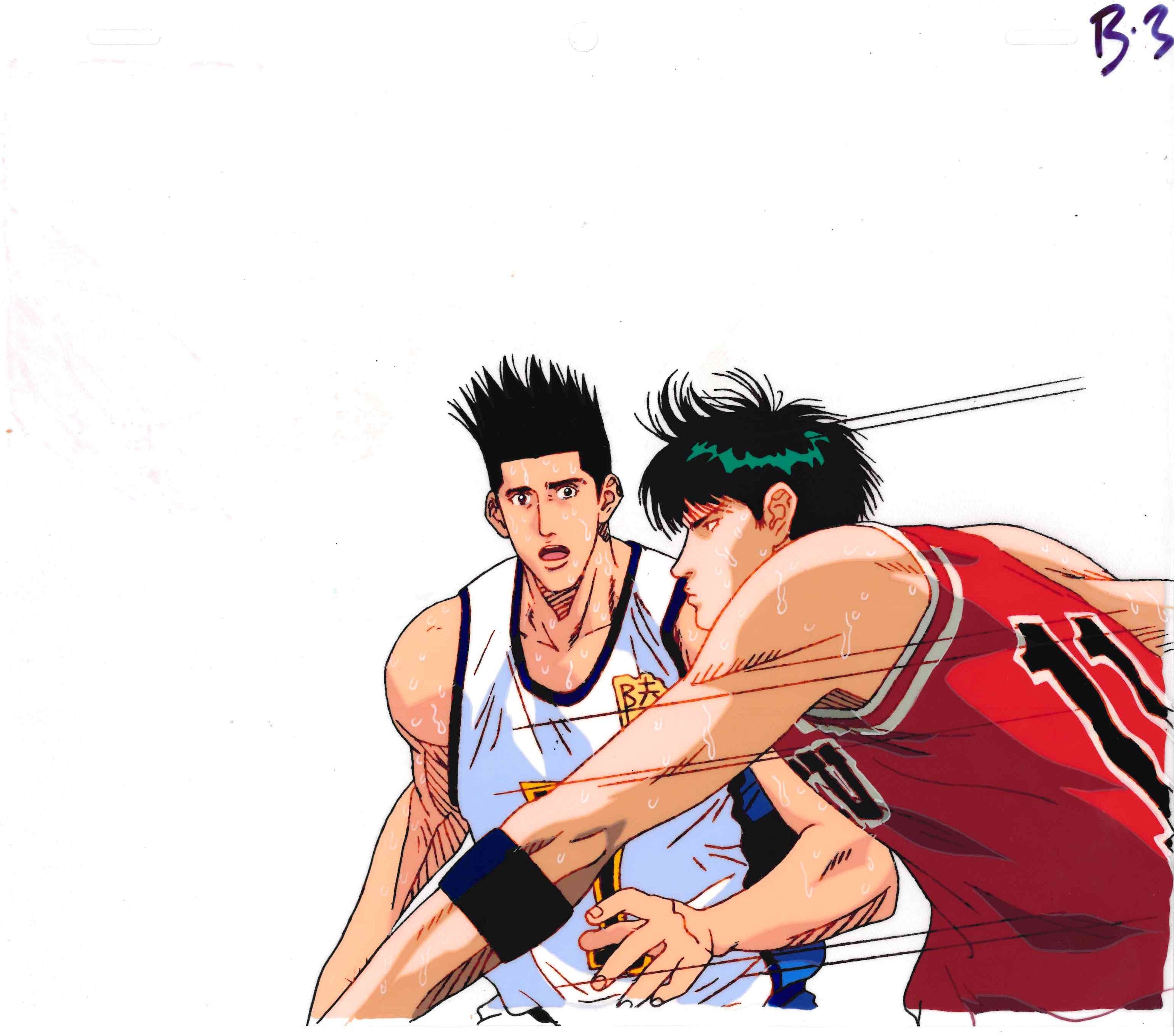 SLAM DUNK Celda original