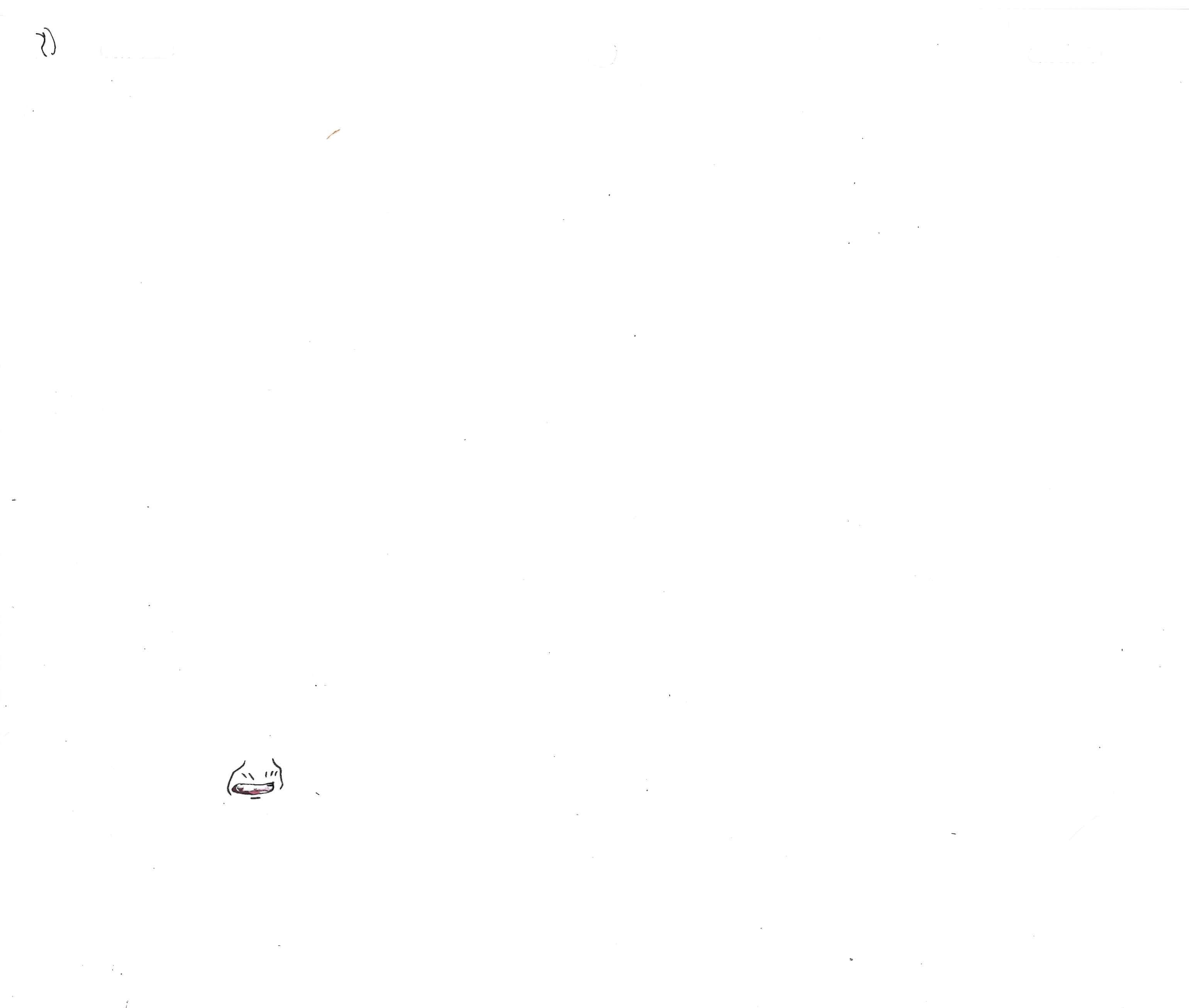Cella originale e douga di Hajime No Ippo (Genji Kamogawa), set da 45 pezzi
