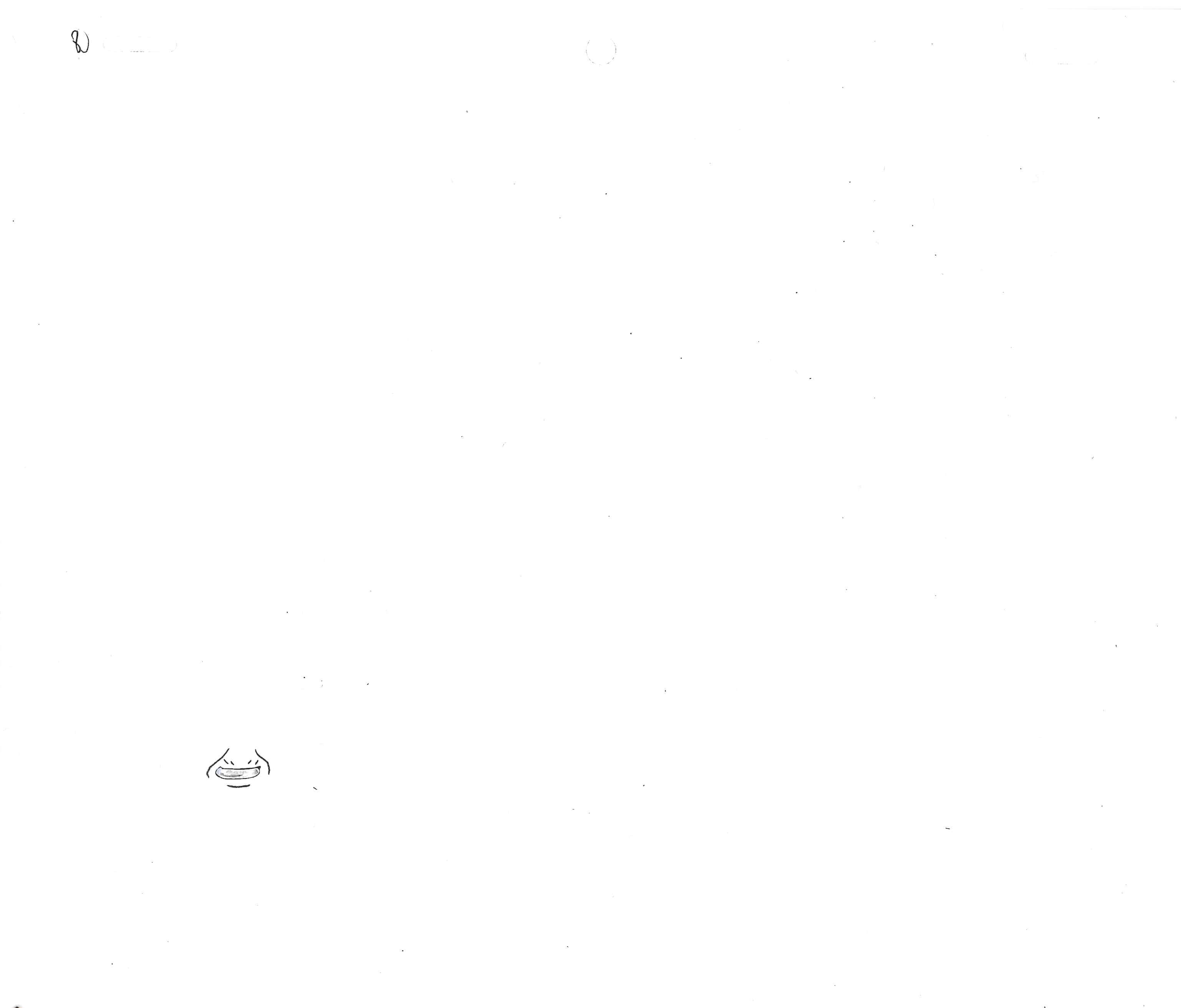 Cella originale e douga di Hajime No Ippo (Genji Kamogawa), set da 45 pezzi