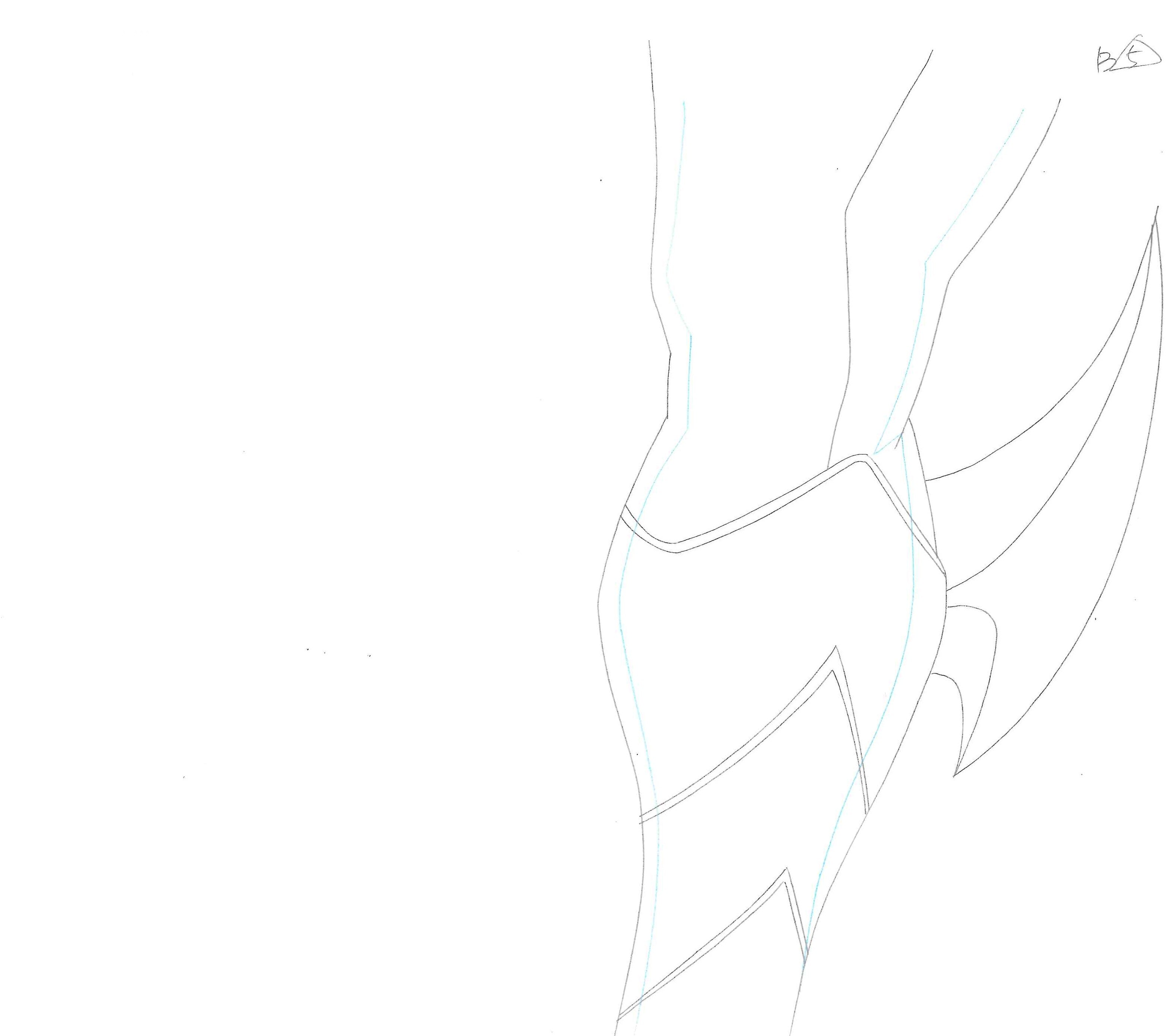 Ensemble de 2 pièces de dôga original de Bleach (Ichigo Kurosaki)