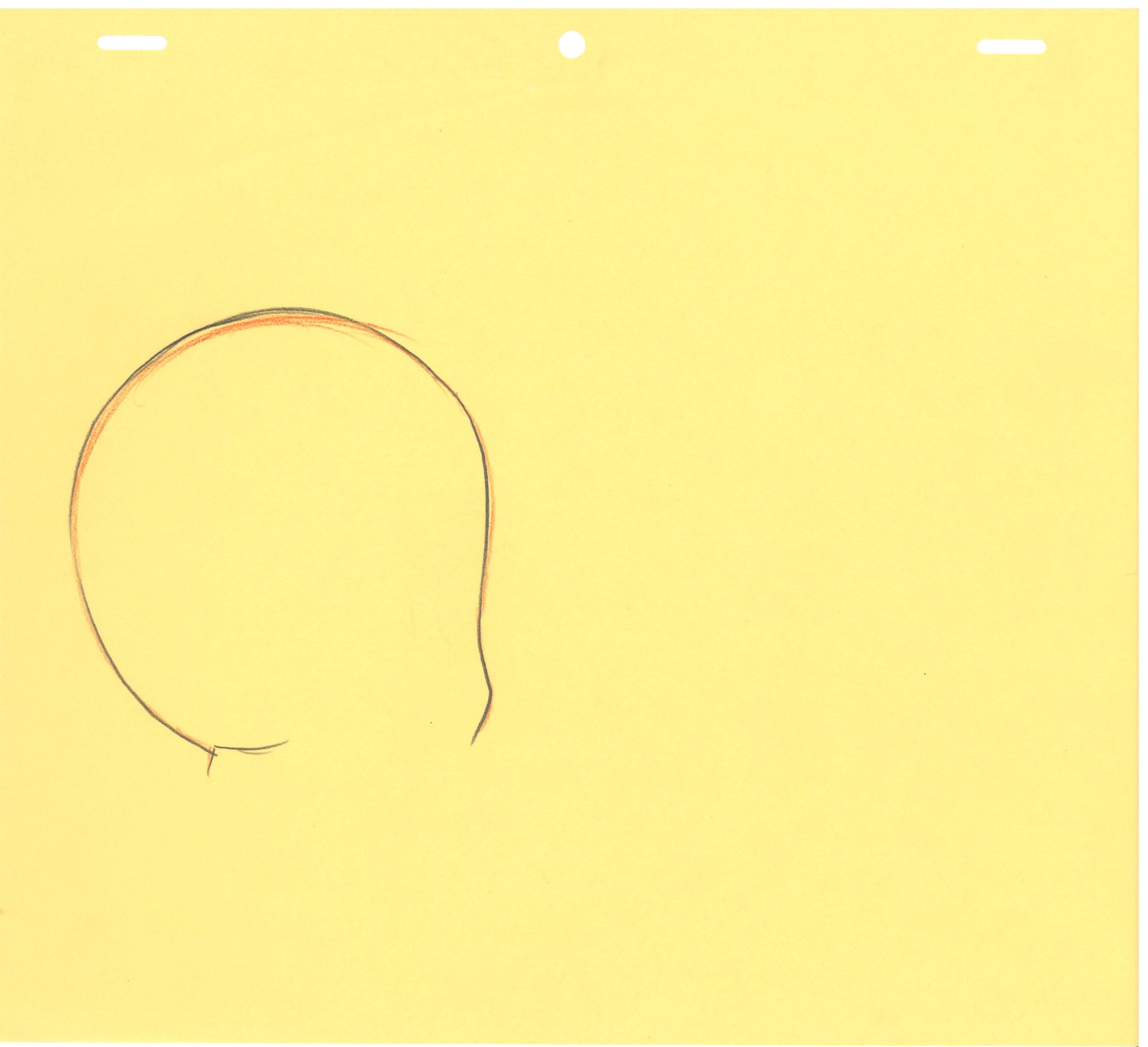 Dragonball Original drawing (Vegeta, Krillin) 6 pages Set