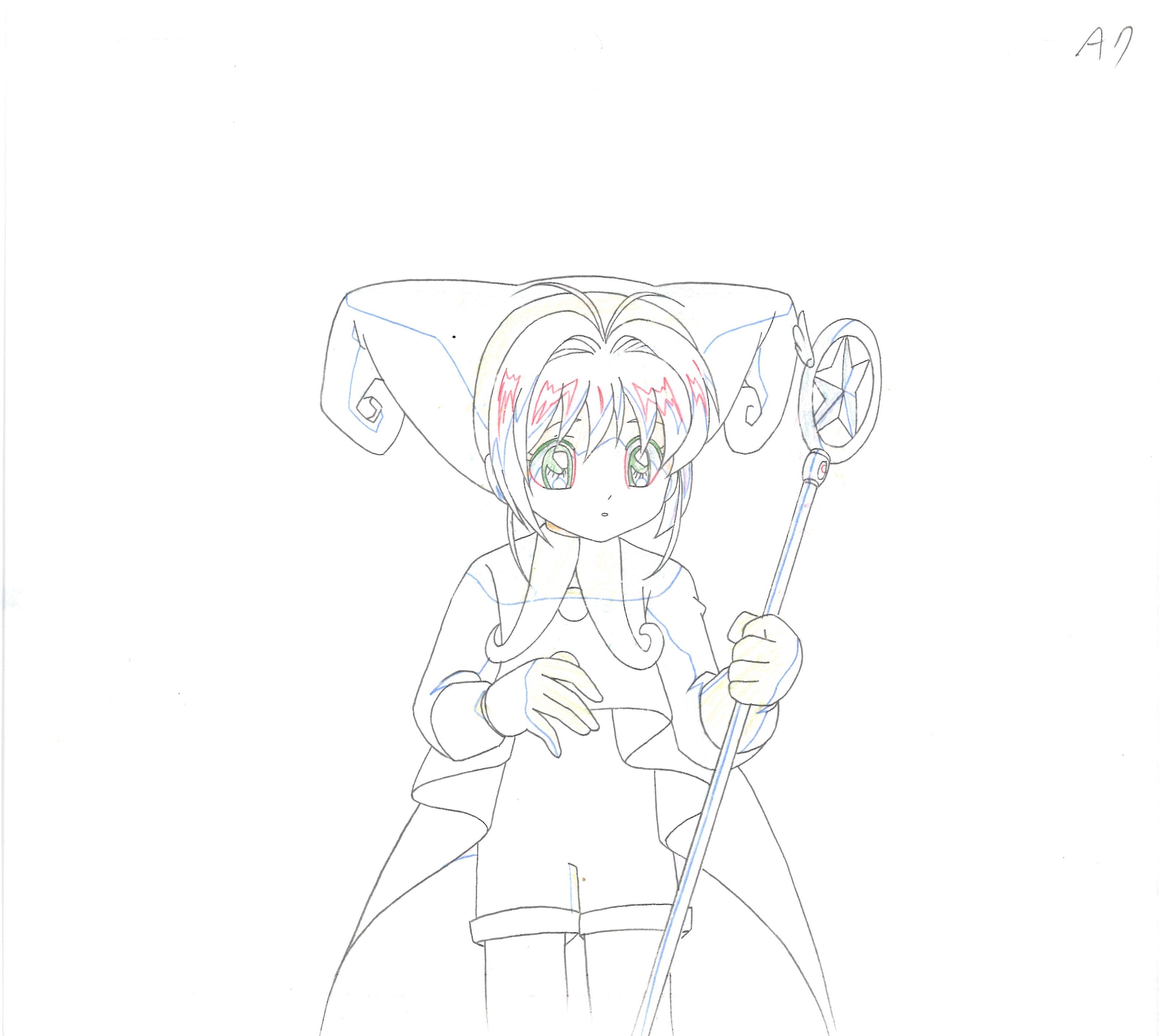 Japanime Art Gallery