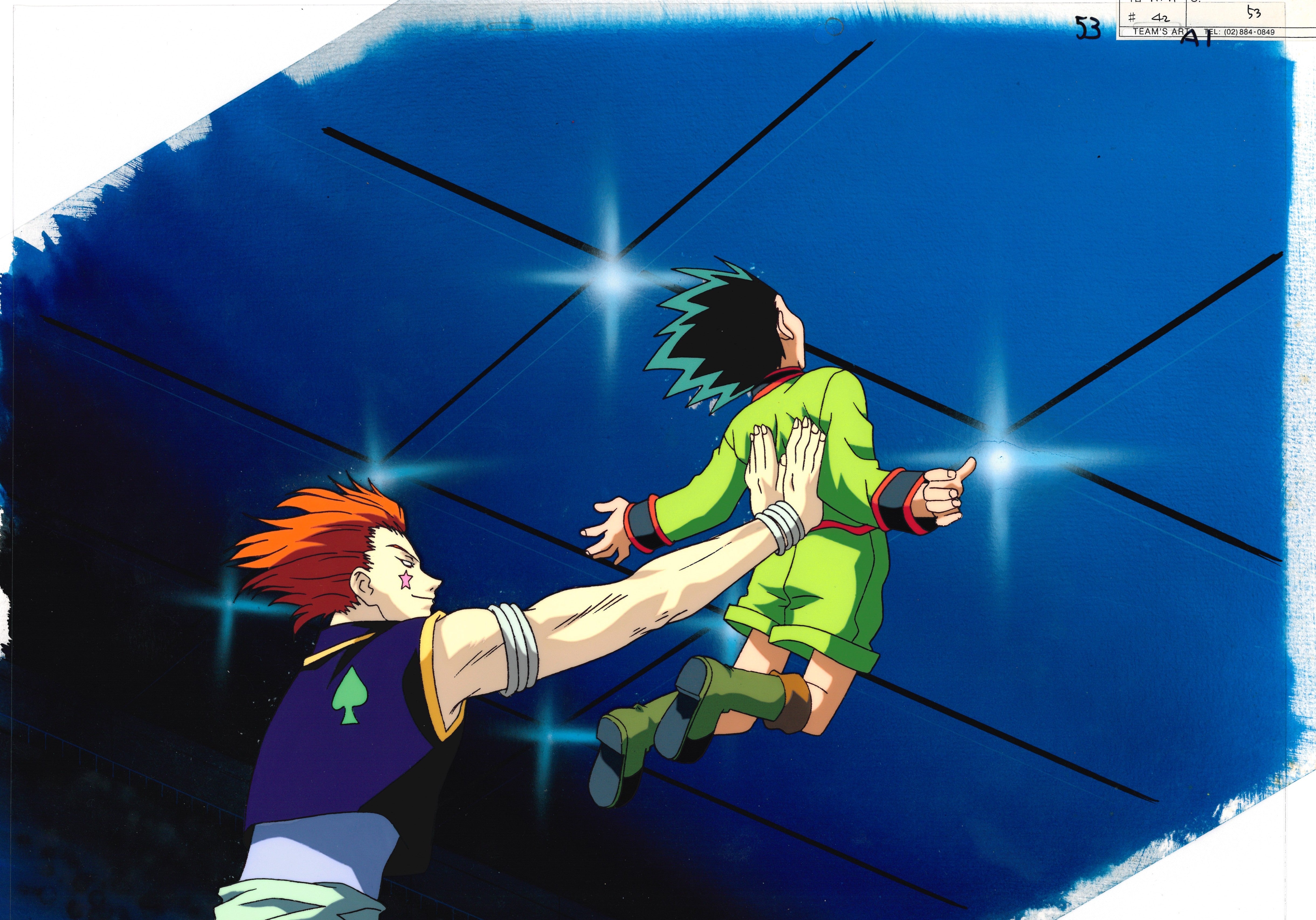 Japanime Art Gallery