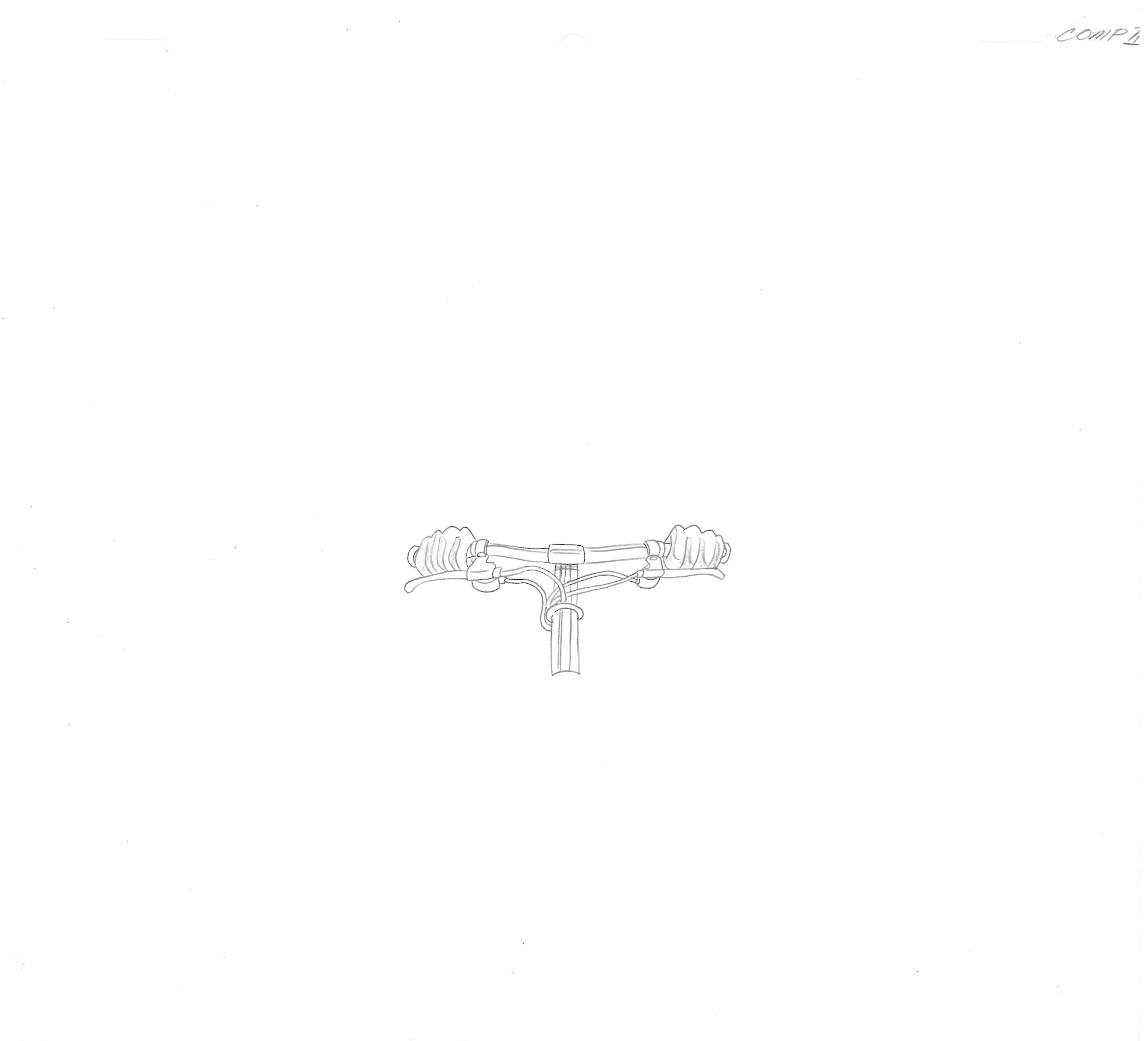 Sailor Moon Original Drawing (Chibiusa, Momoko)