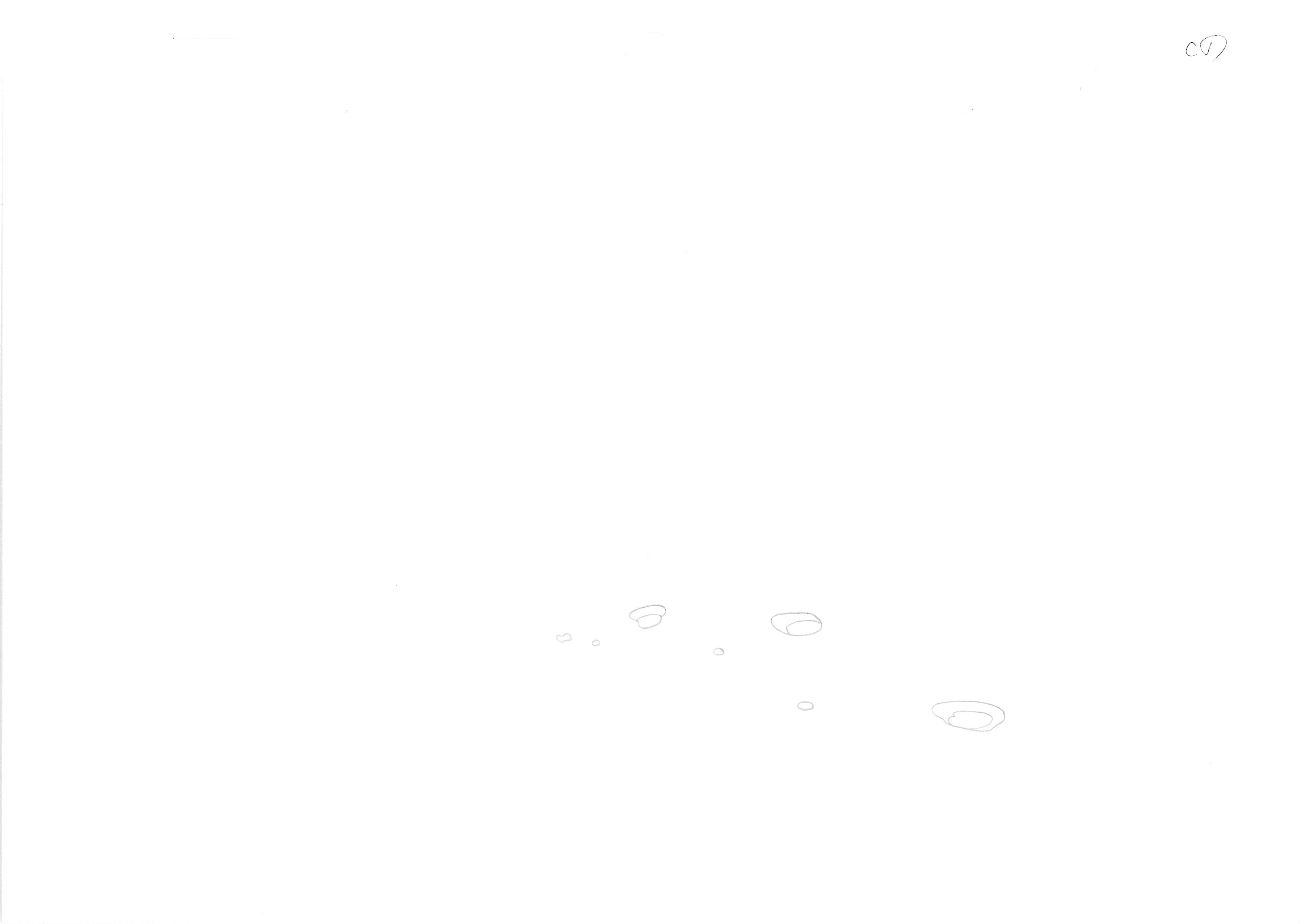 Kingdom Original Sketch (Shin) 5 pages Set