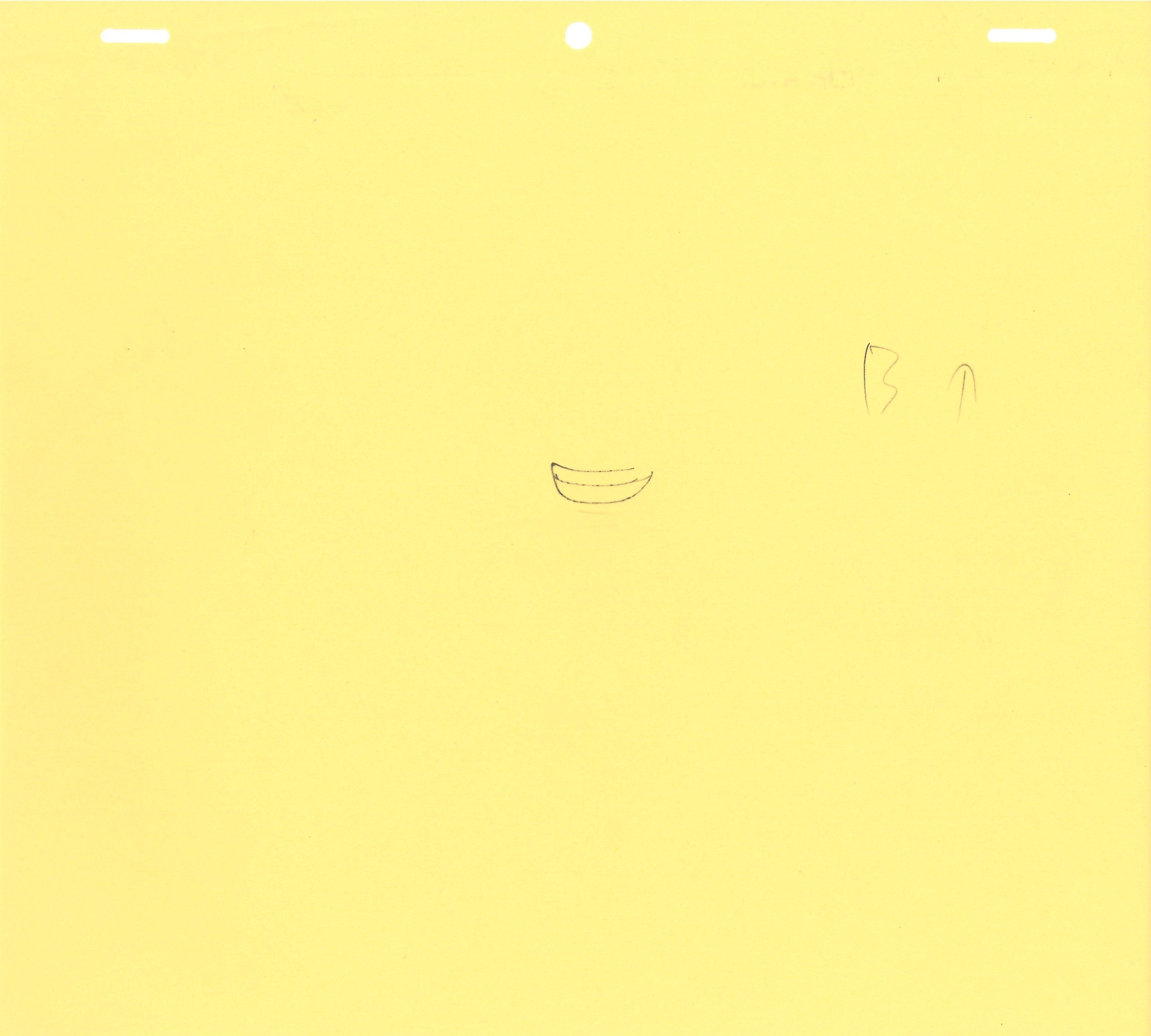 One Piece Original Drawing (Sanji) 6 pages Set