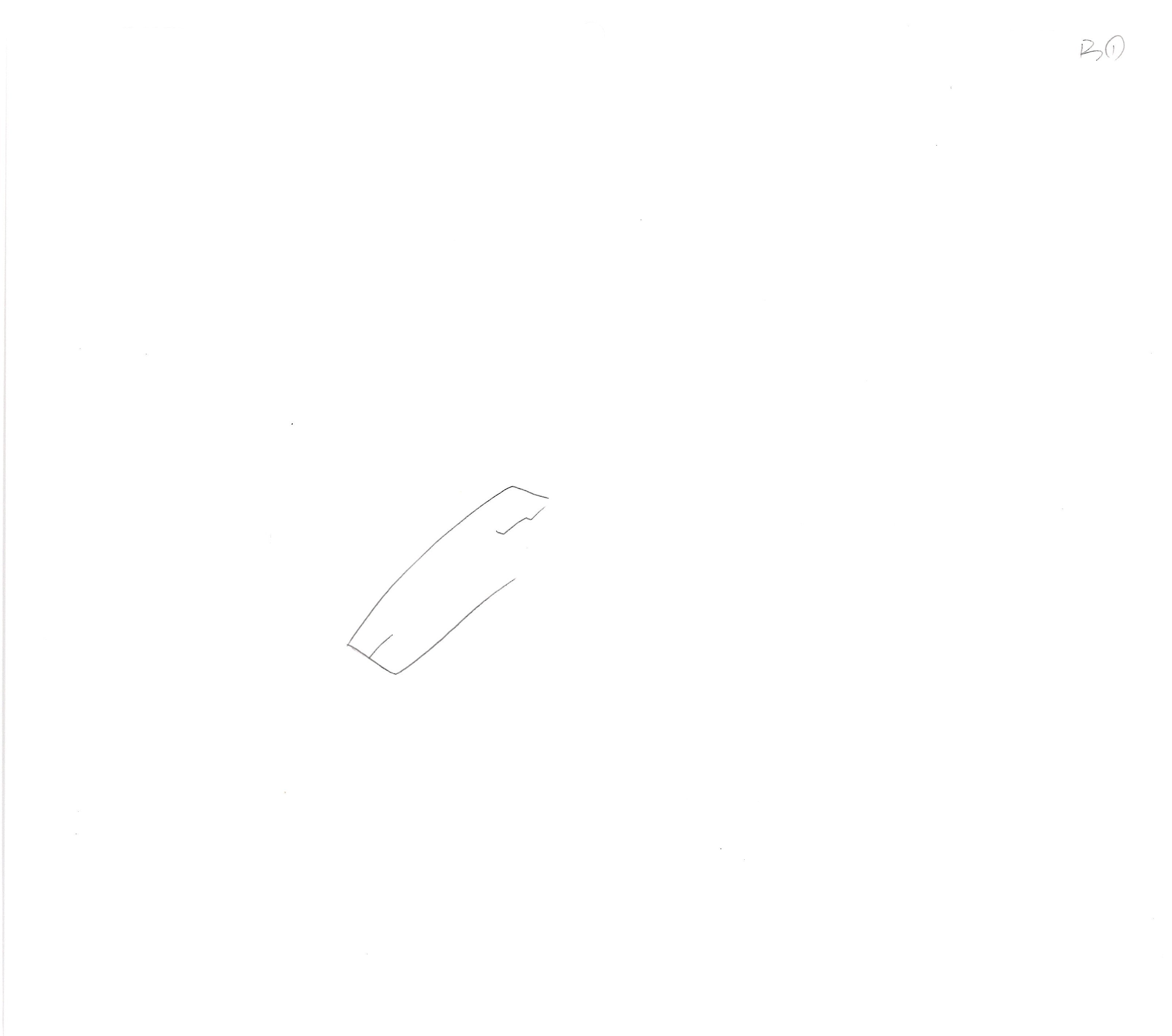 Naruto Original Sketch (Naruto Uzumaki) 7 pages Set