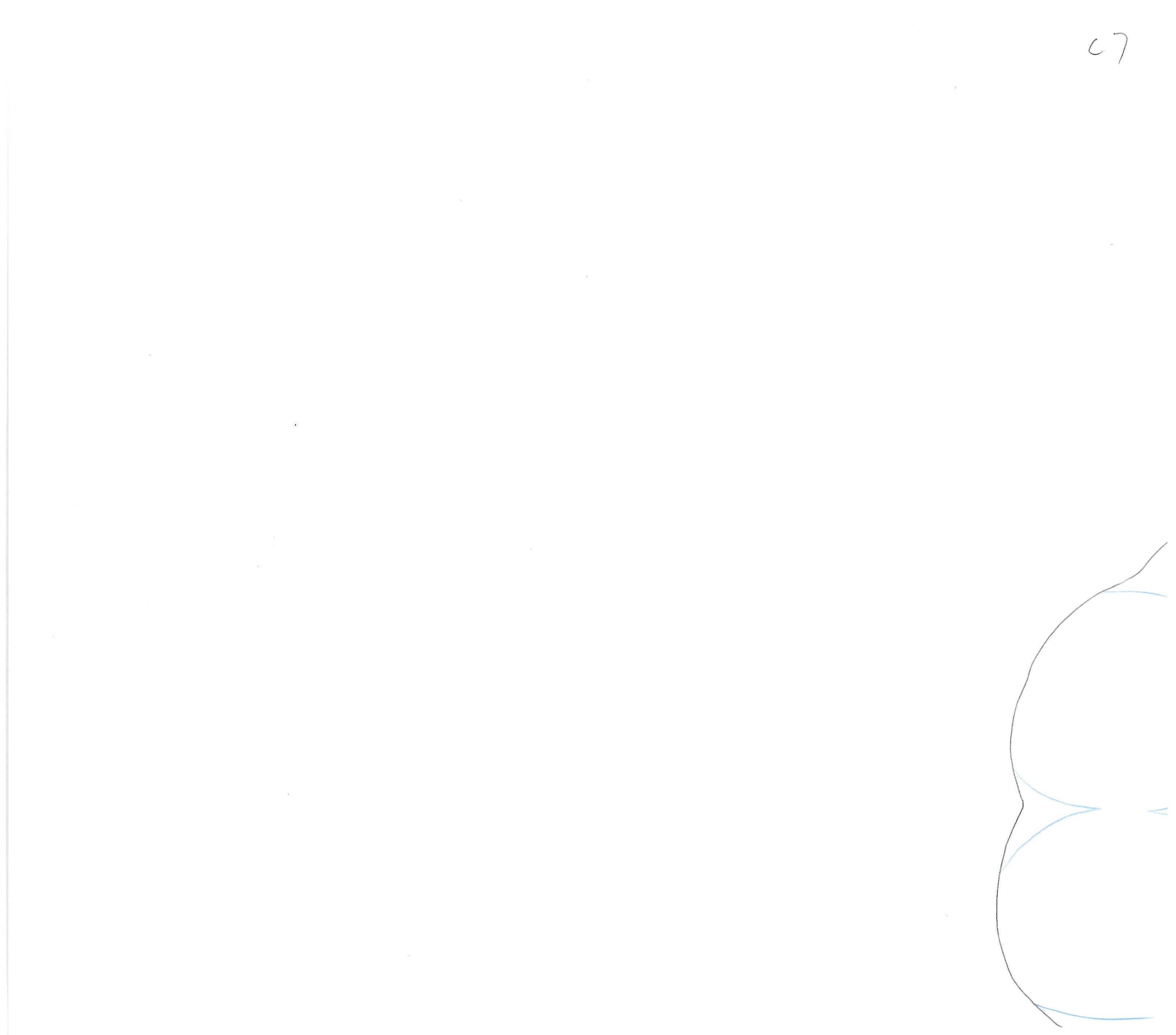 Naruto Original Sketch (Naruto Uzumaki) 3 pages Set