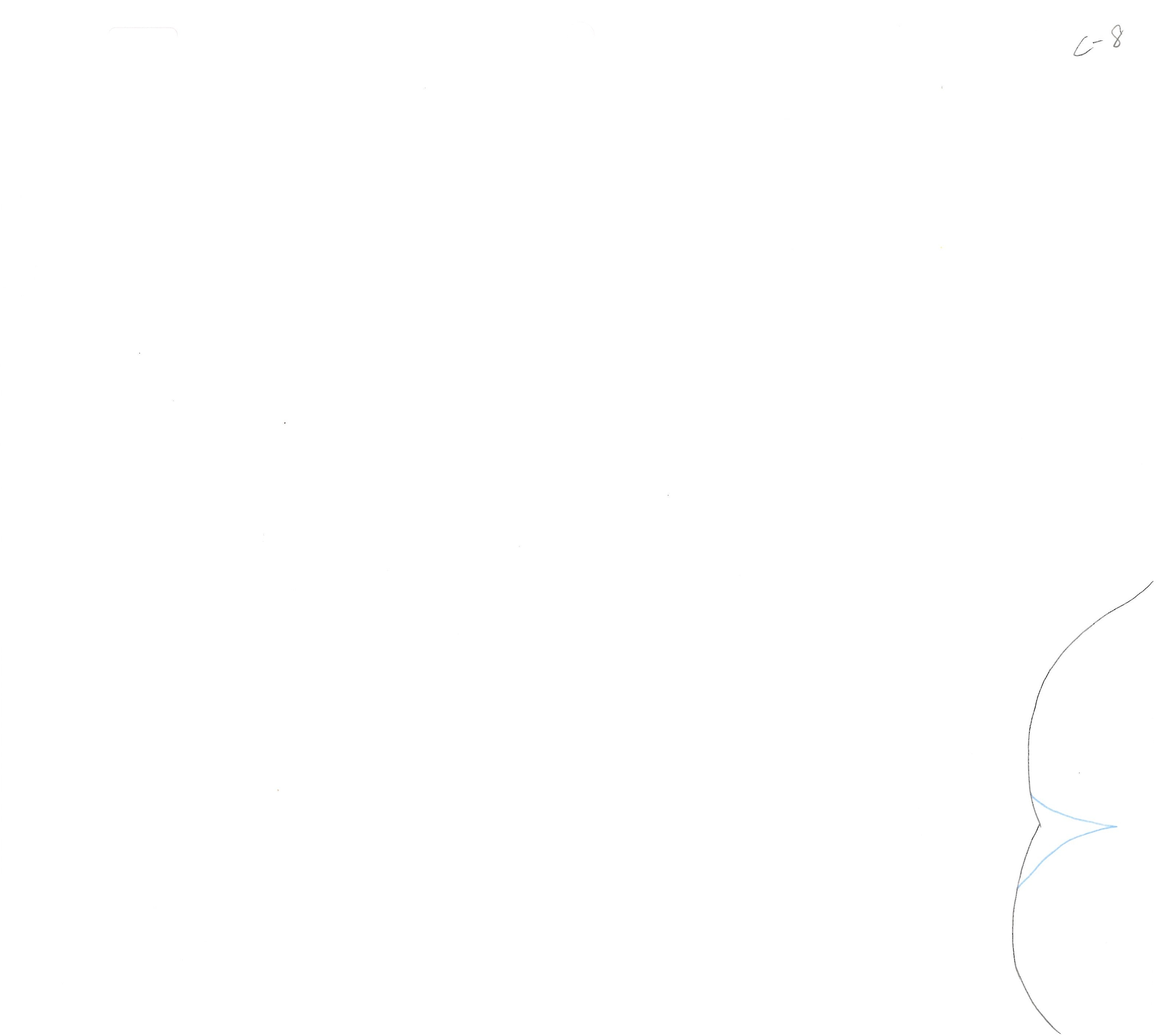 Naruto Original Sketch (Naruto Uzumaki) 3 pages Set