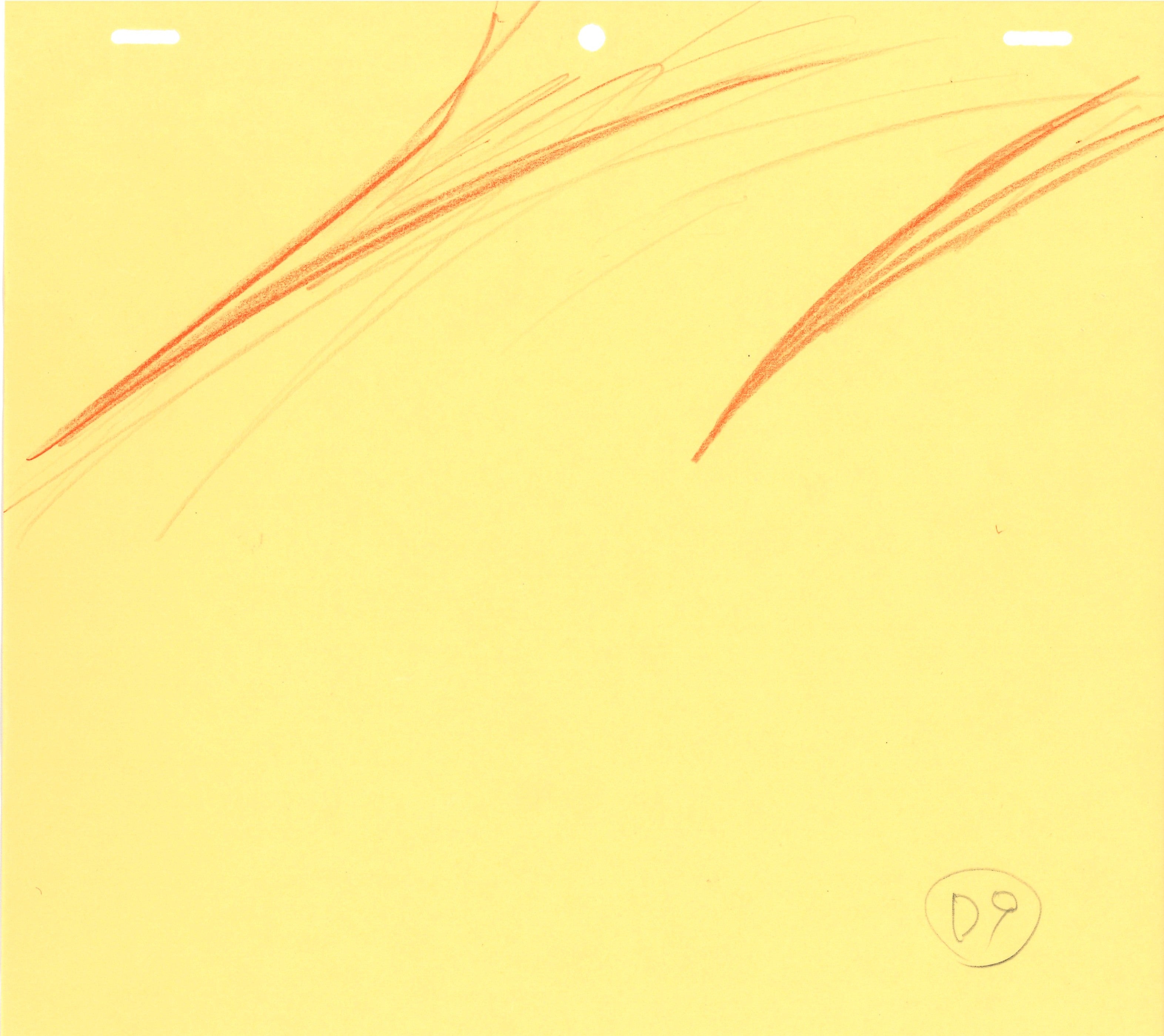 Dragon Ball Z Original Drawing (Son Goku, Vegeta) 14 pages Set