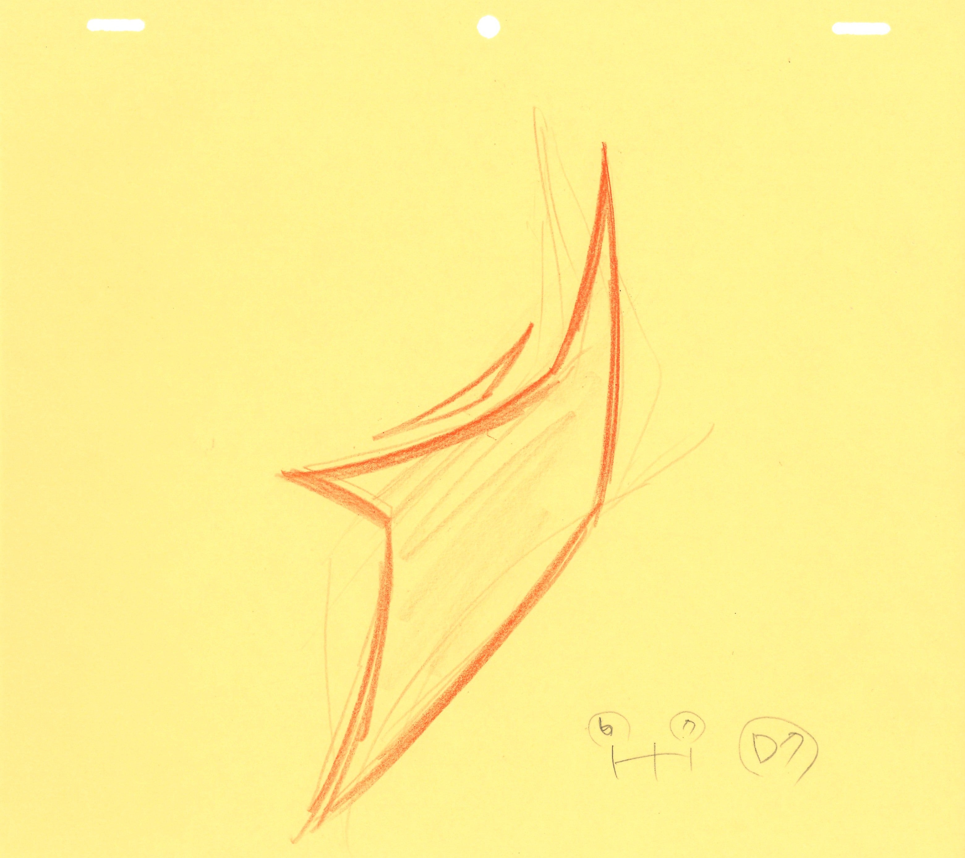 Dragon Ball Z Original Drawing (Son Goku, Vegeta) 14 pages Set