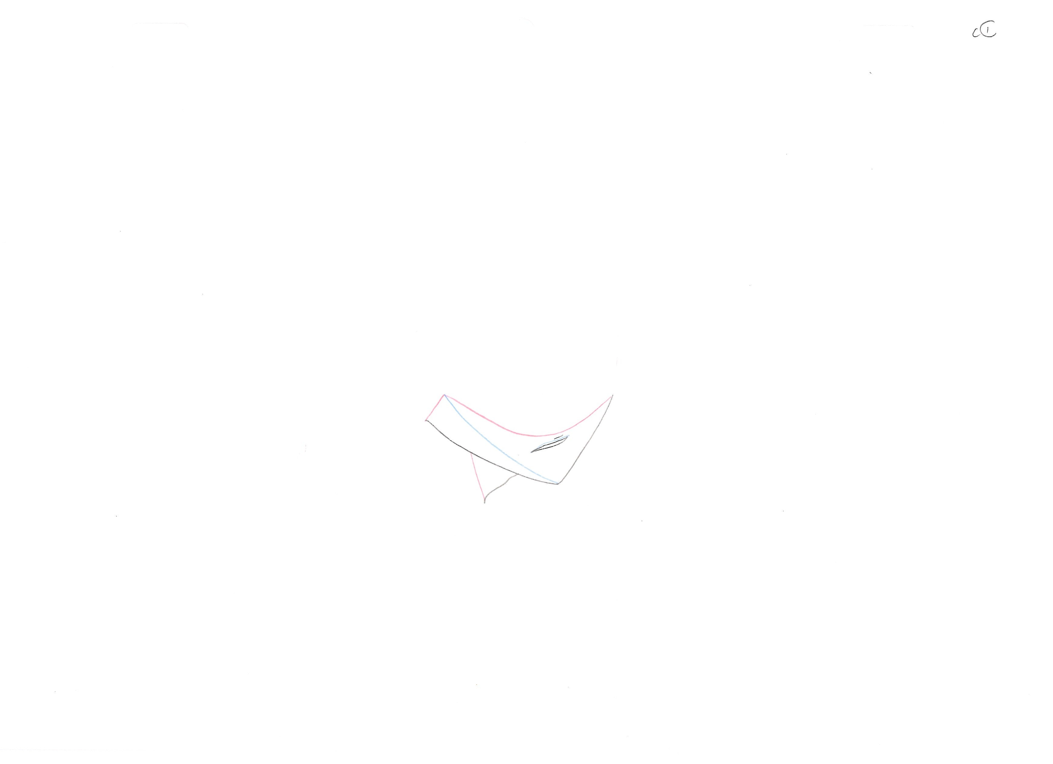 Bleach Original Drawing (Hitsugaya) 5 pages Set