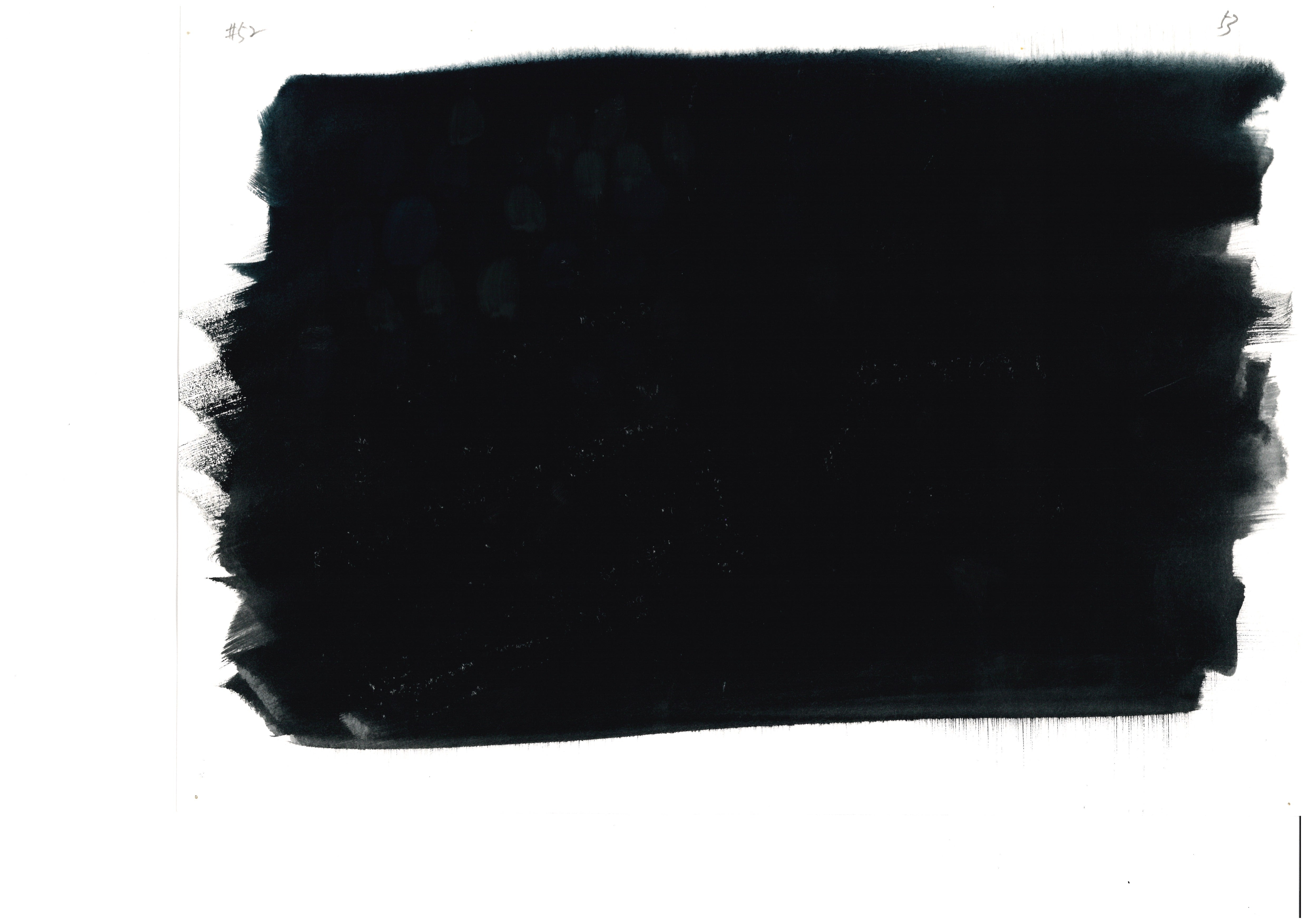 Hajime No Ippo Original & Sketch & Background(Ippo Makunouchi, frame B15)