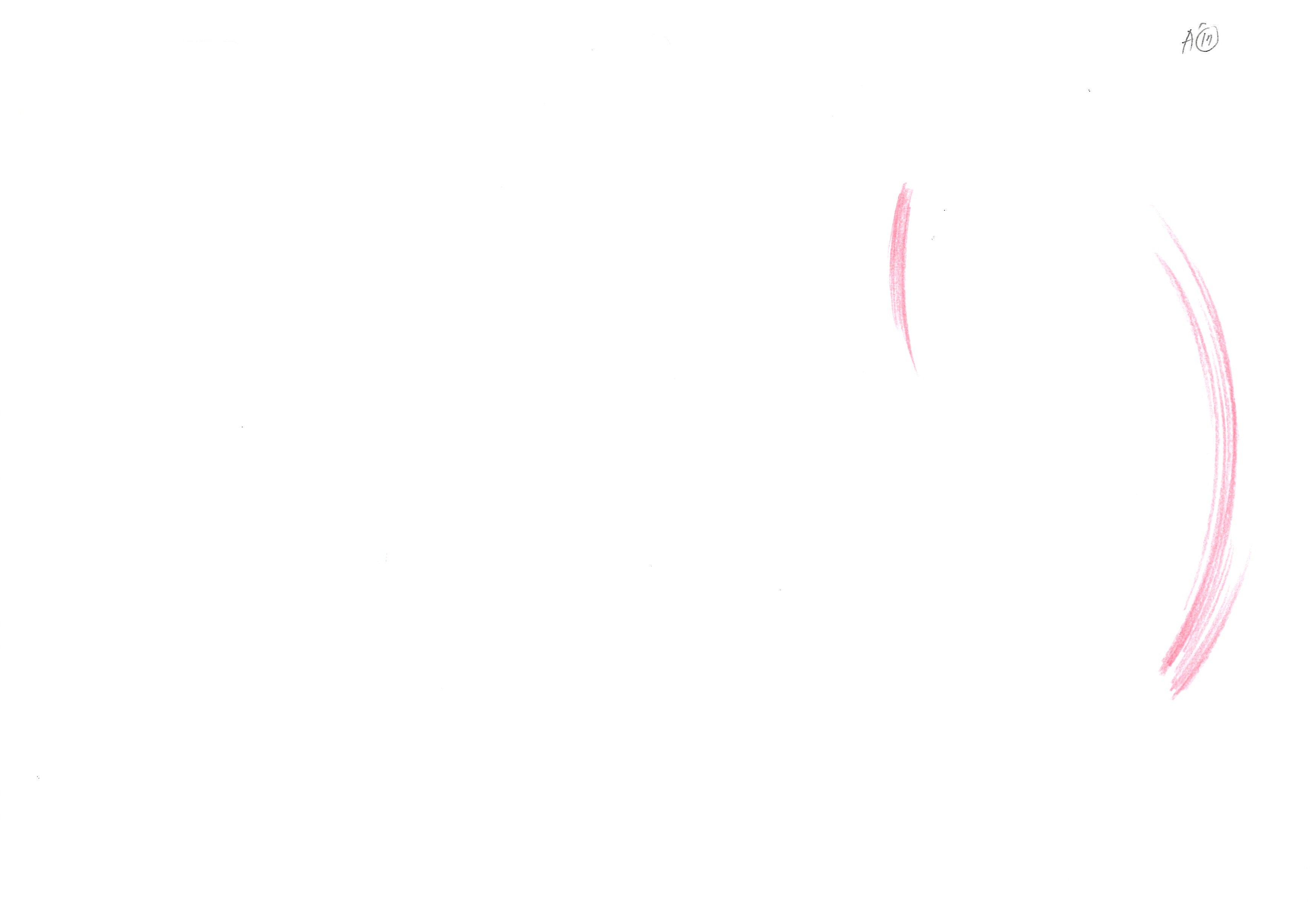 Bleach Original Drawing (Byakuya Kuchiki vs Koga Kuchiki) 11 pages Set