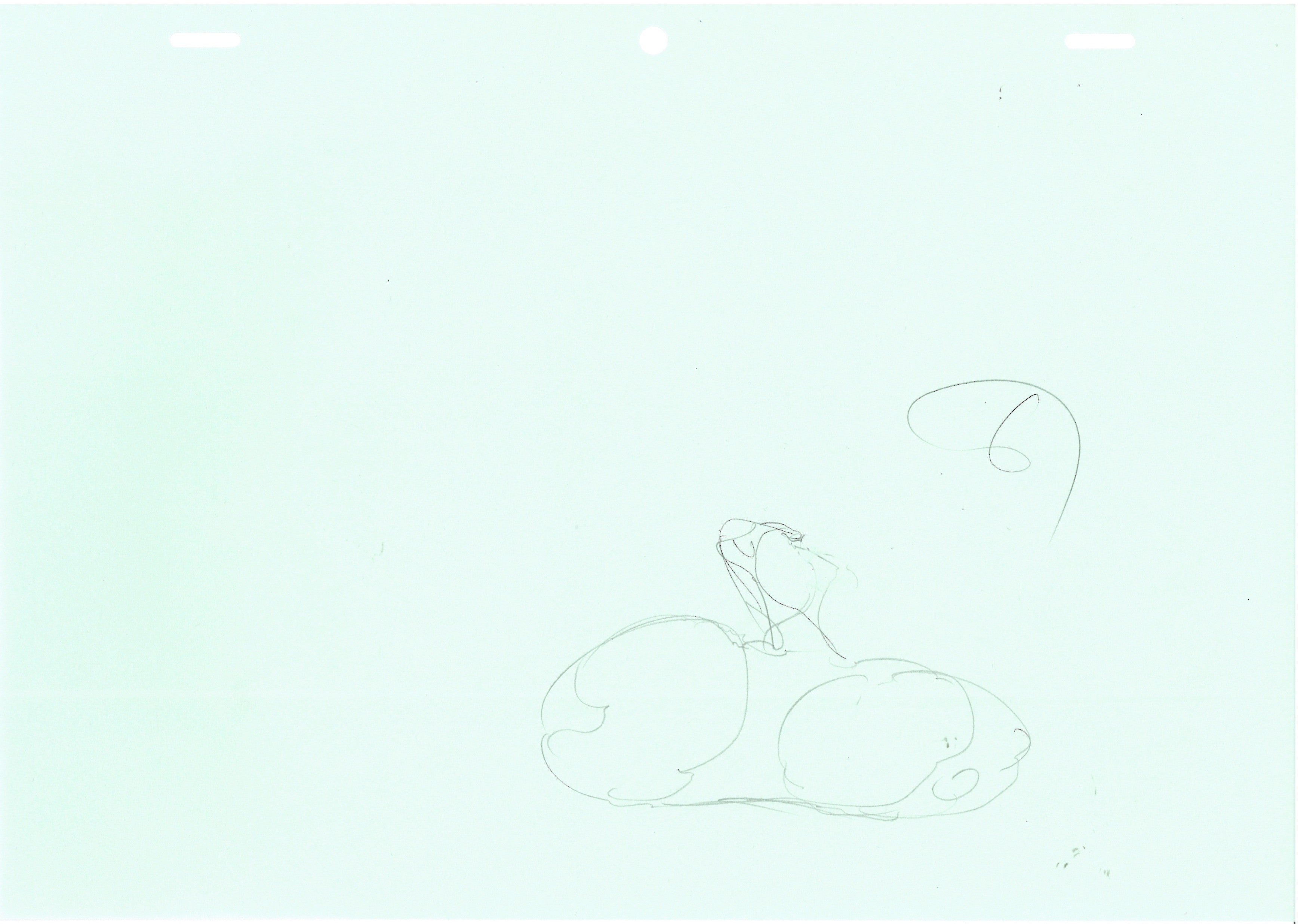 Pokémon Original 10 Page Drawing (Ash, Pikachu, Goh, Horace, Gary, & Umbreon)