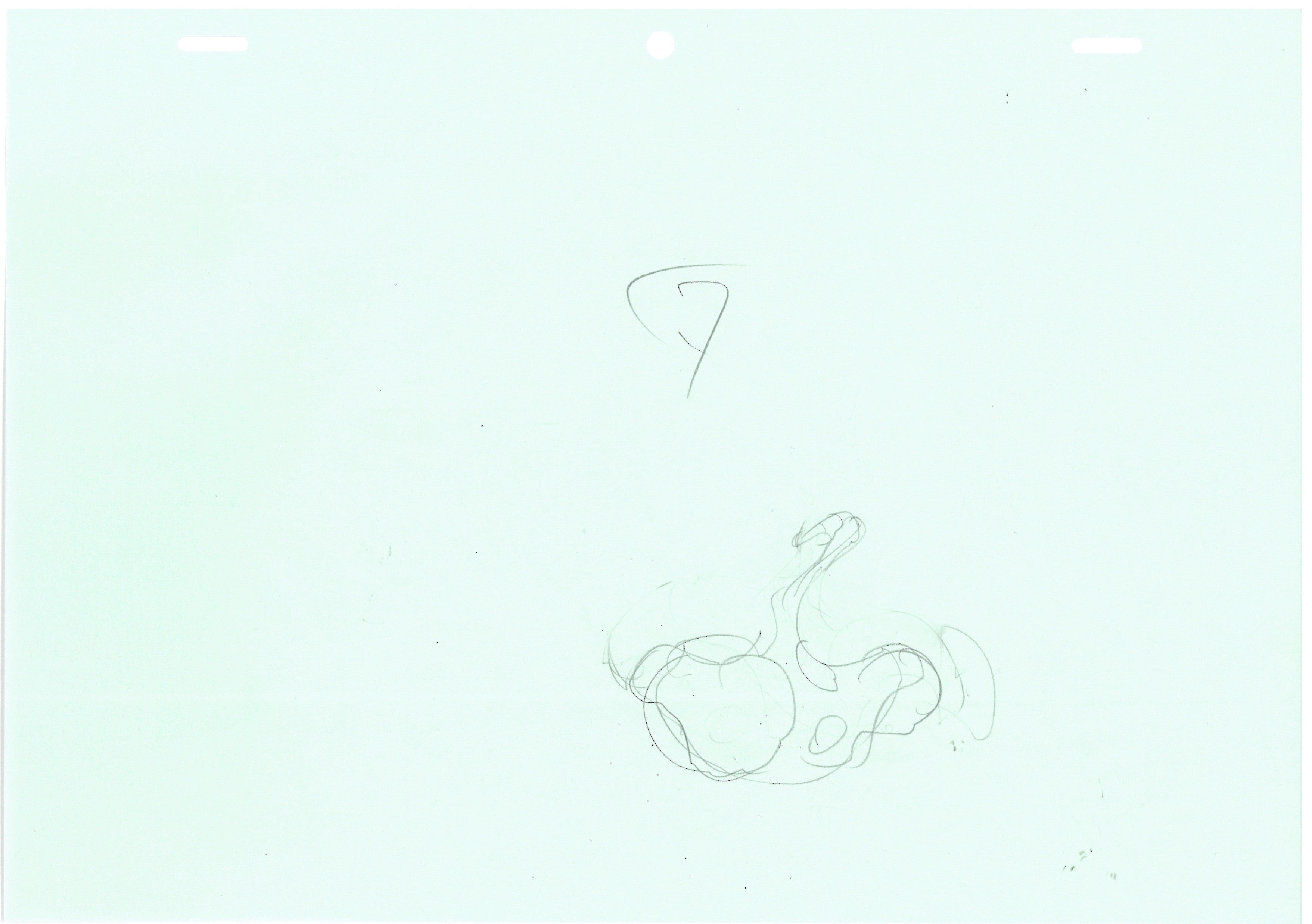 Pokémon Original 10 Page Drawing (Ash, Pikachu, Goh, Horace, Gary, & Umbreon)