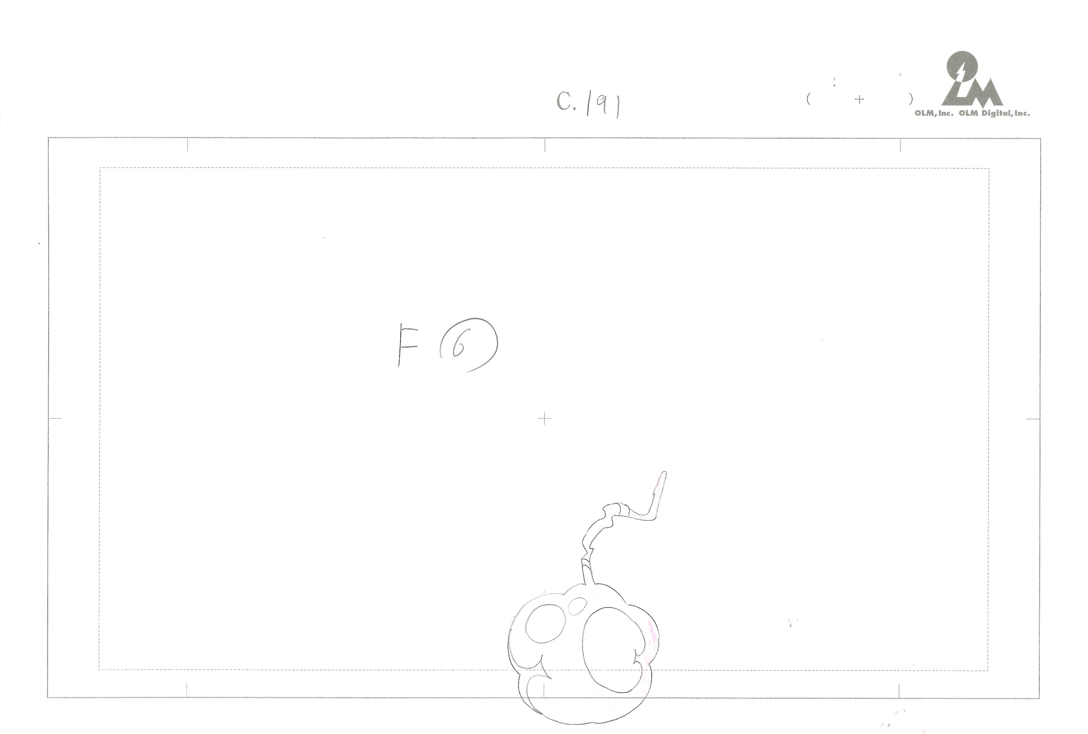 Pokémon Original 10 Page Drawing (Ash, Pikachu, Goh, Horace, Gary, & Umbreon)