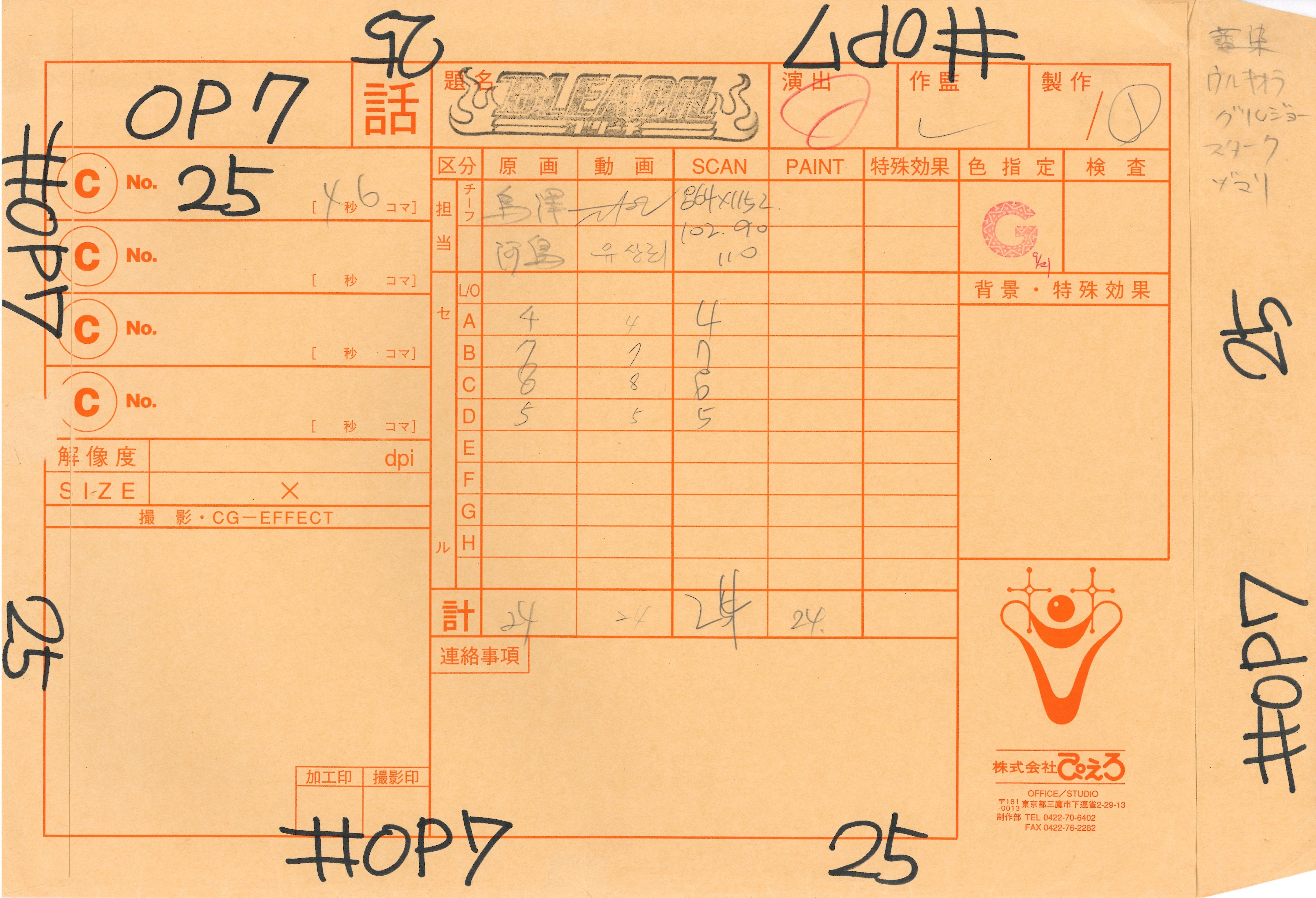 Bleach Original Drawing (Sousuke Aizen, Grimmjow Jaegerjaquez, Ulquiorra Cifer)