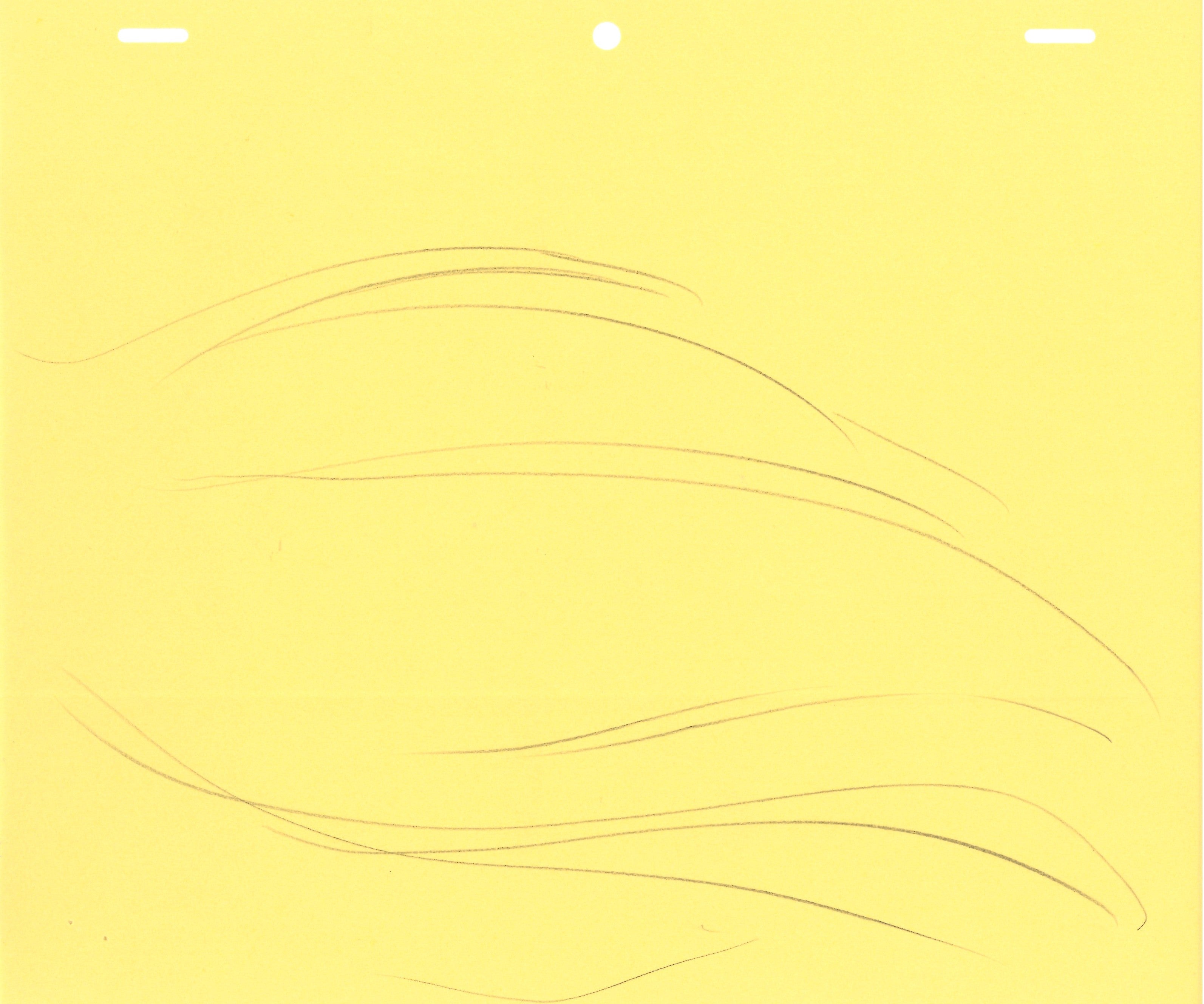 Inuyasha: Dibujo original de 4 páginas (Sesshomaru)