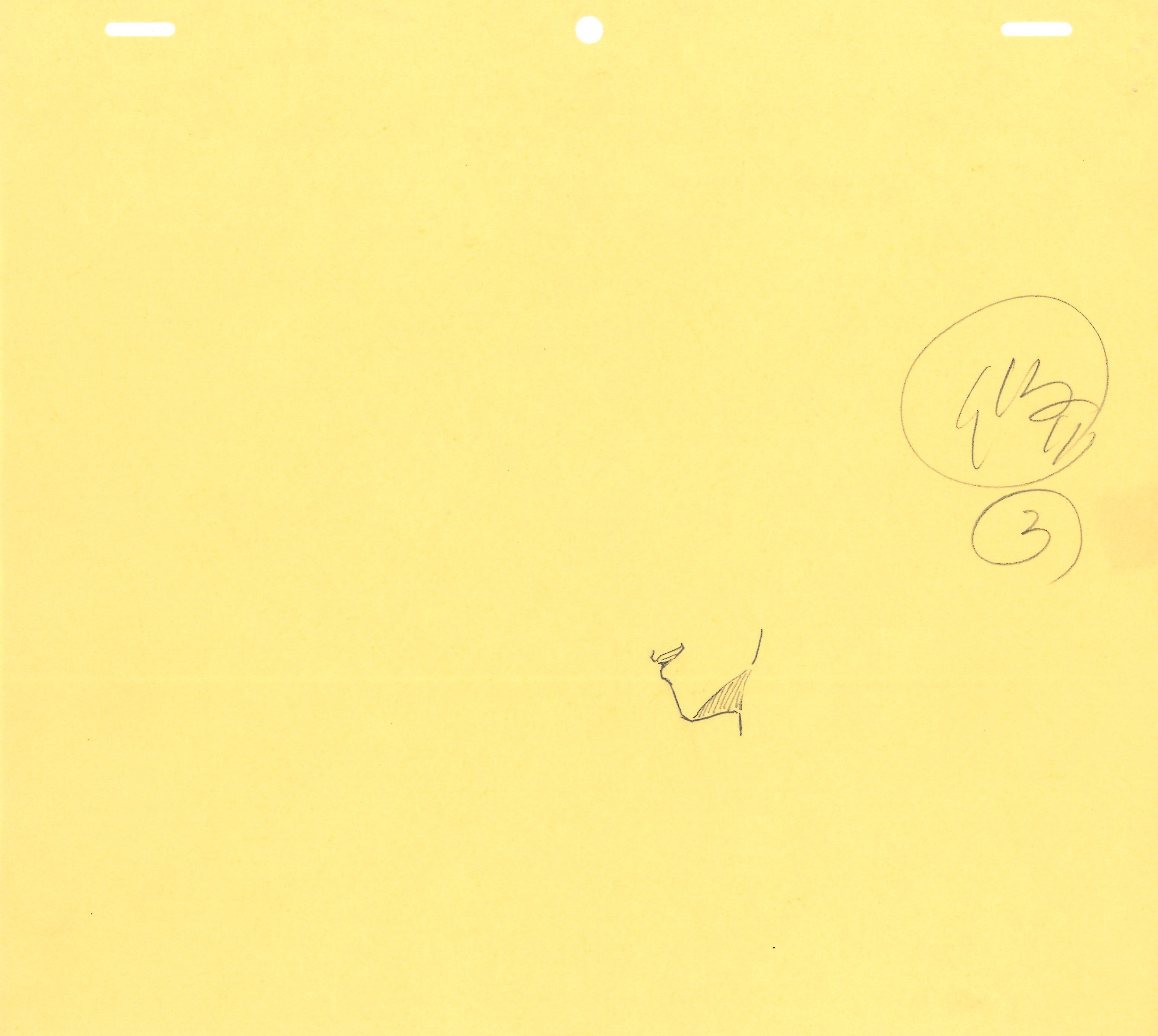 Dragon Ball Z Dibujo original (Burter, Jeeth) Set de 3 páginas