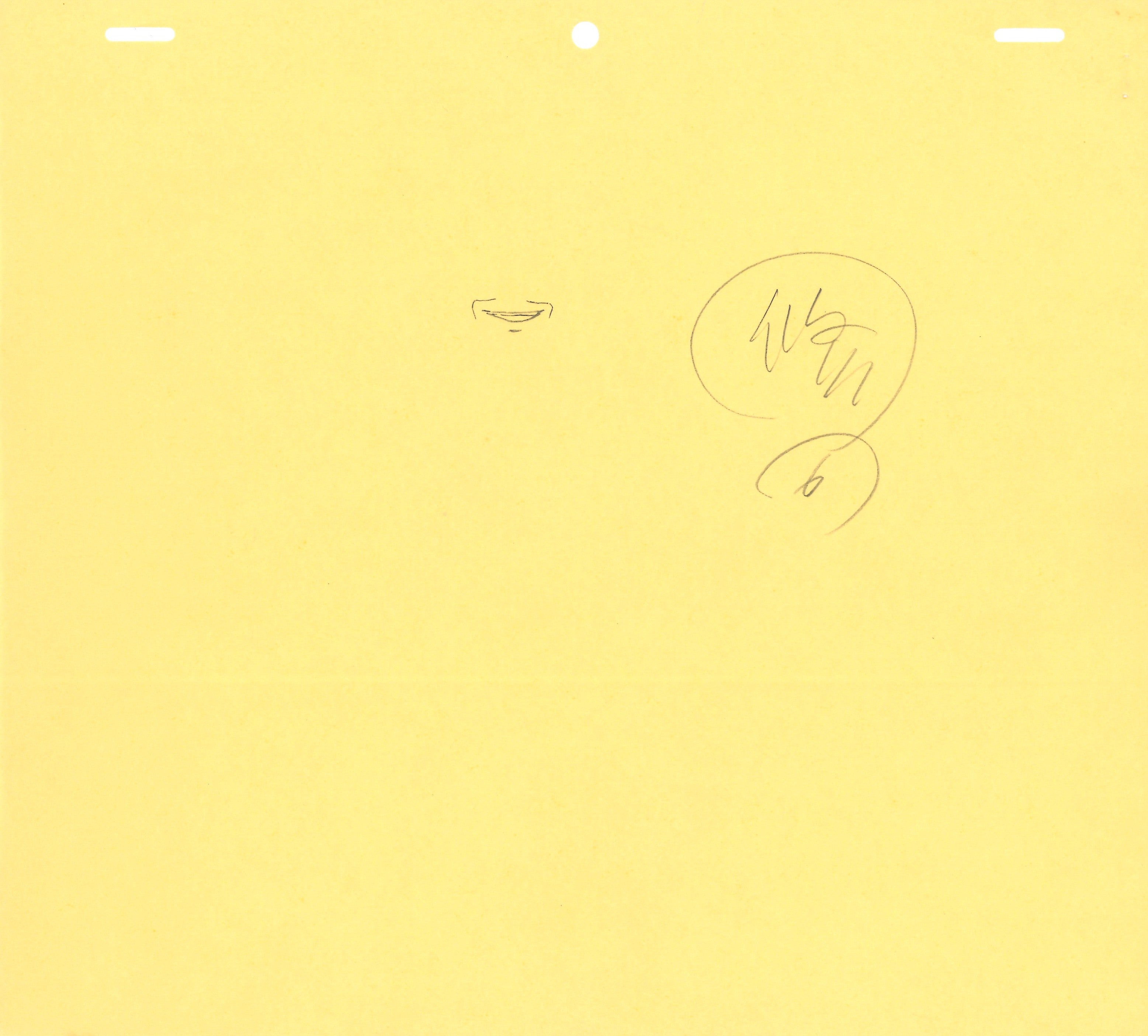 Dragon Ball Z: Dibujo original (Burter, Jeeth) Set de 2 páginas