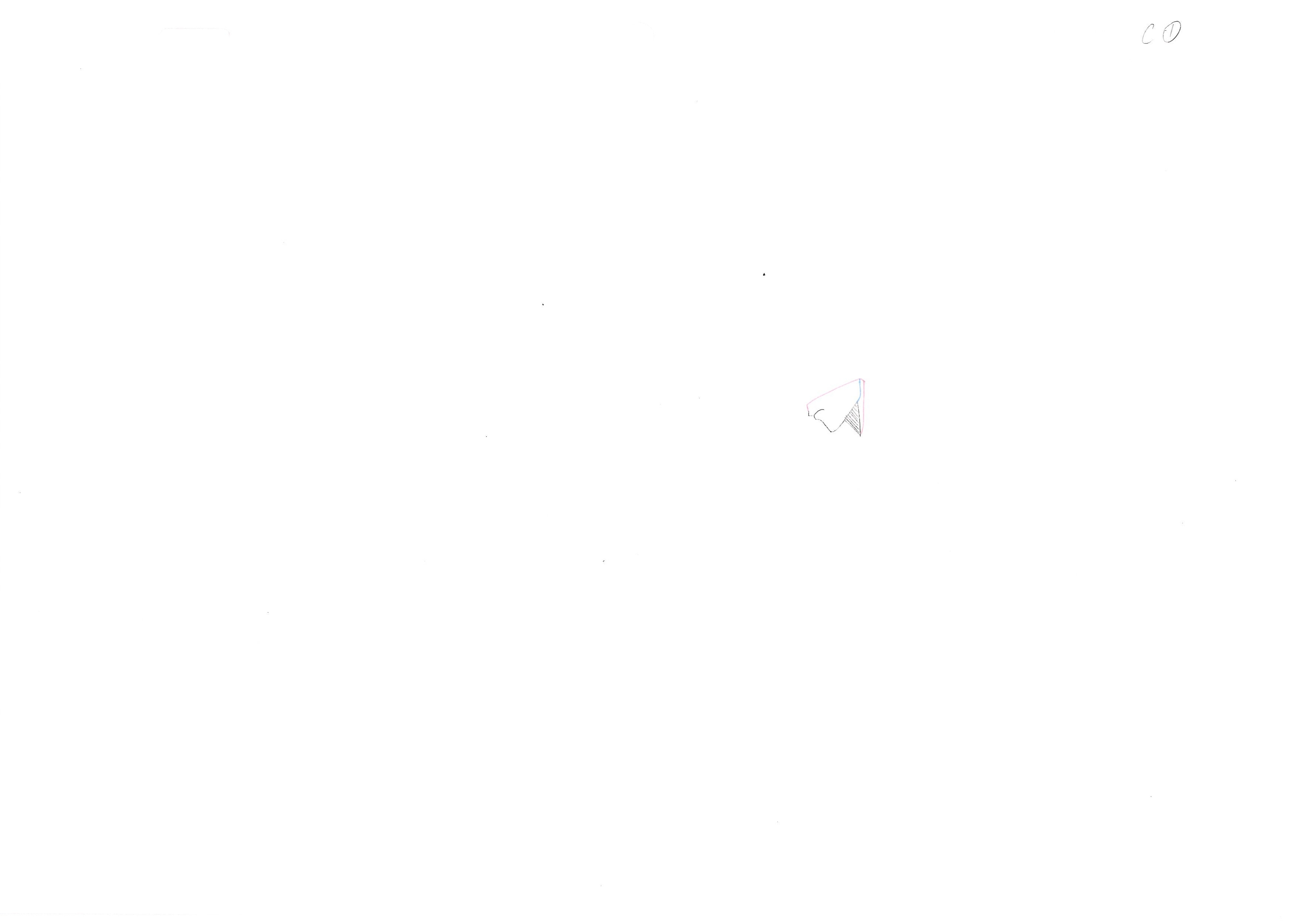 Black Clover Original Sketch (Yuno Grinberryall, Sylph) 17-Page Set