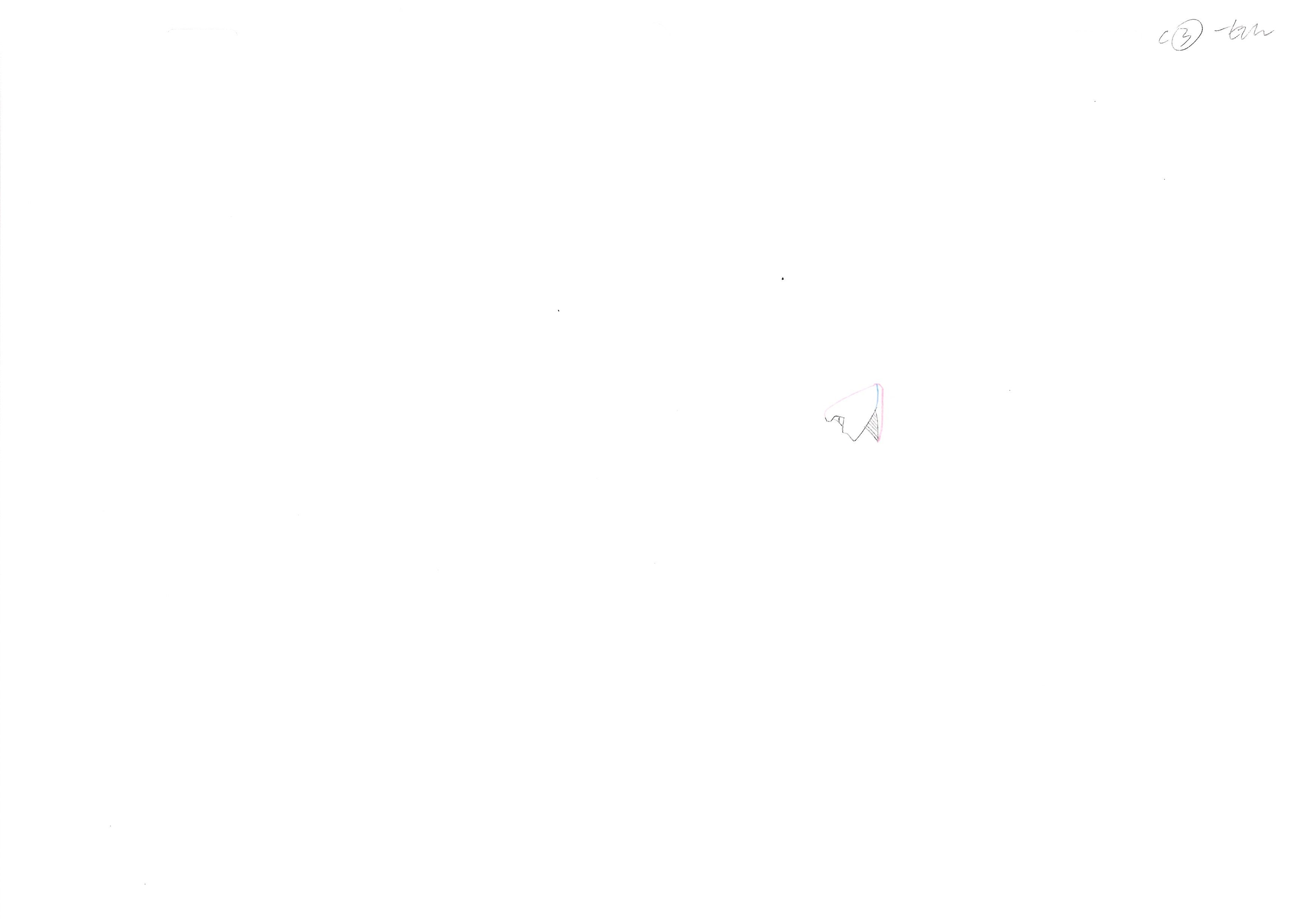 Black Clover Original Sketch (Yuno Grinberryall, Sylph) 17-Page Set