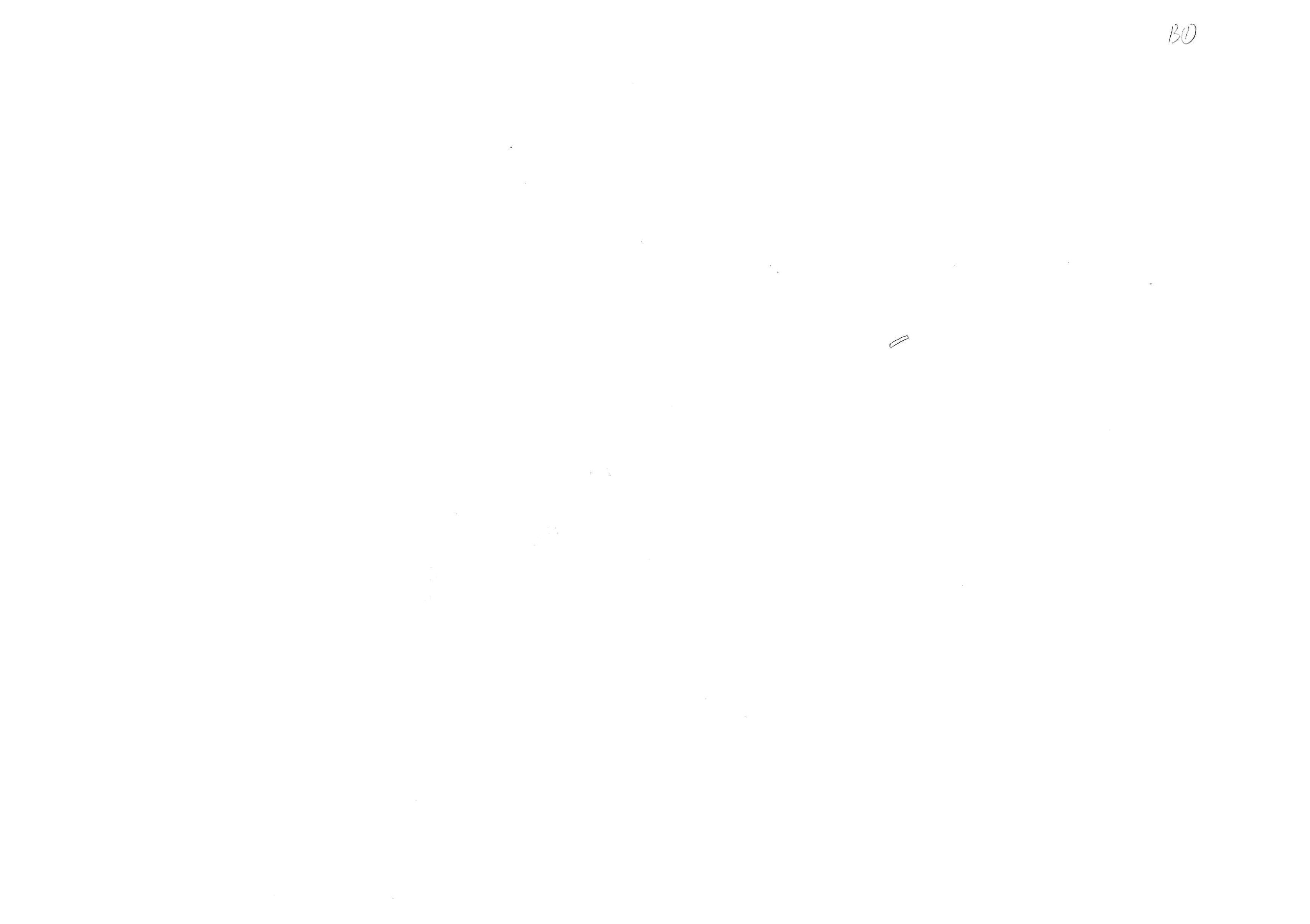 Black Clover Original Drawing (Asta) 4-page Set
