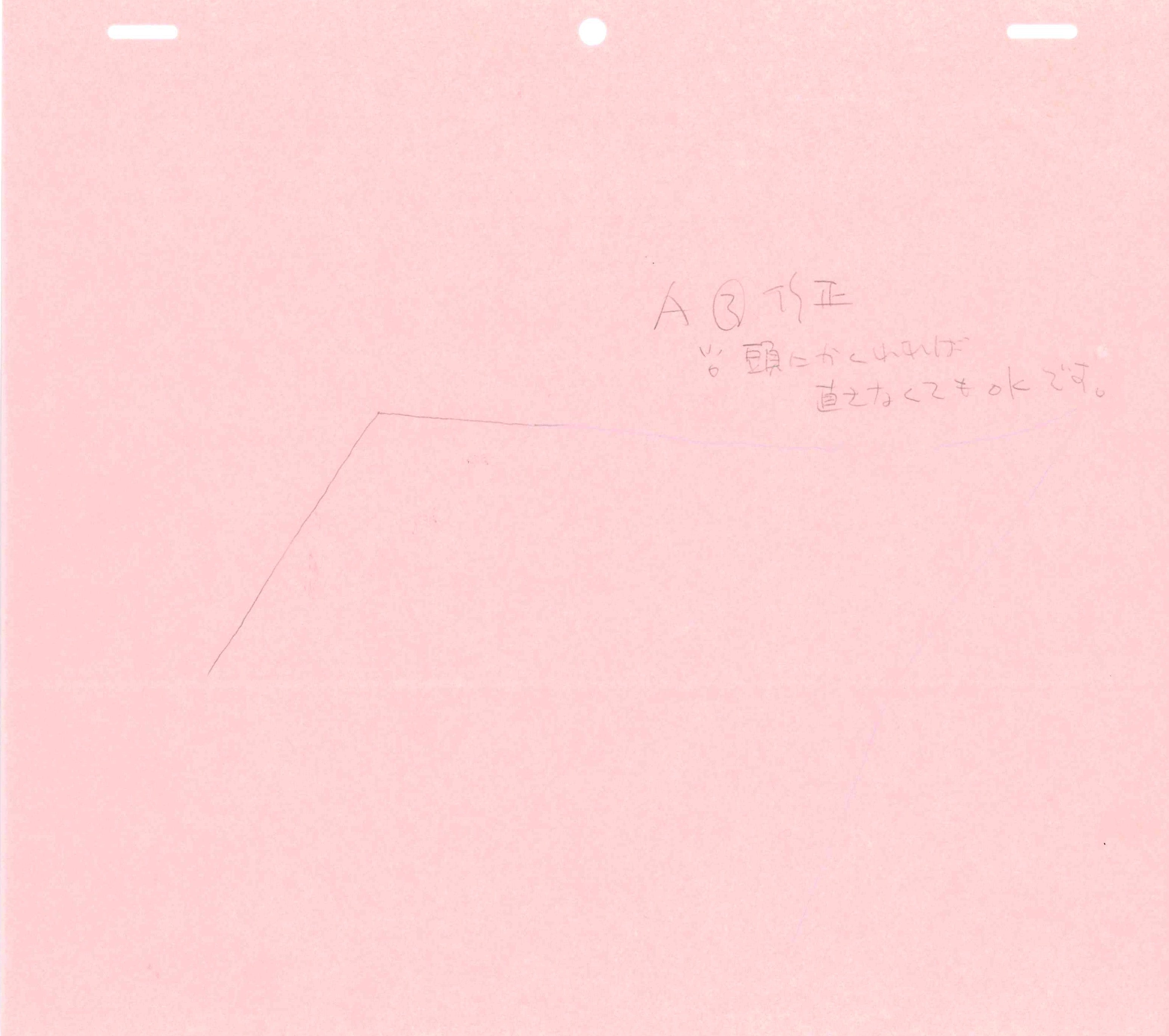GTO (Eikichi Onizuka) Original Drawing 5-page Set