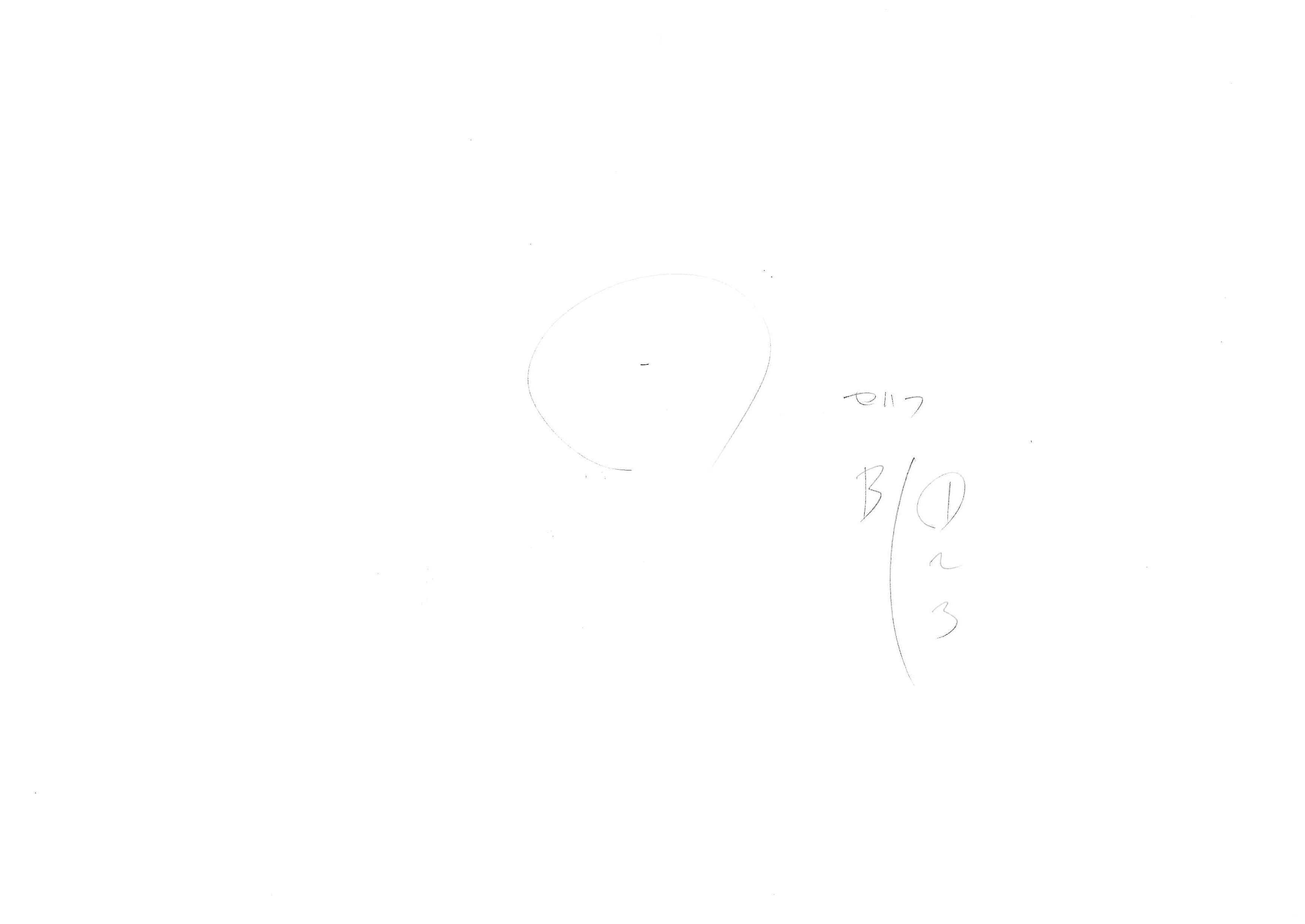 Bleach Original Drawing (Riruka Dokugamine) 8-page Set