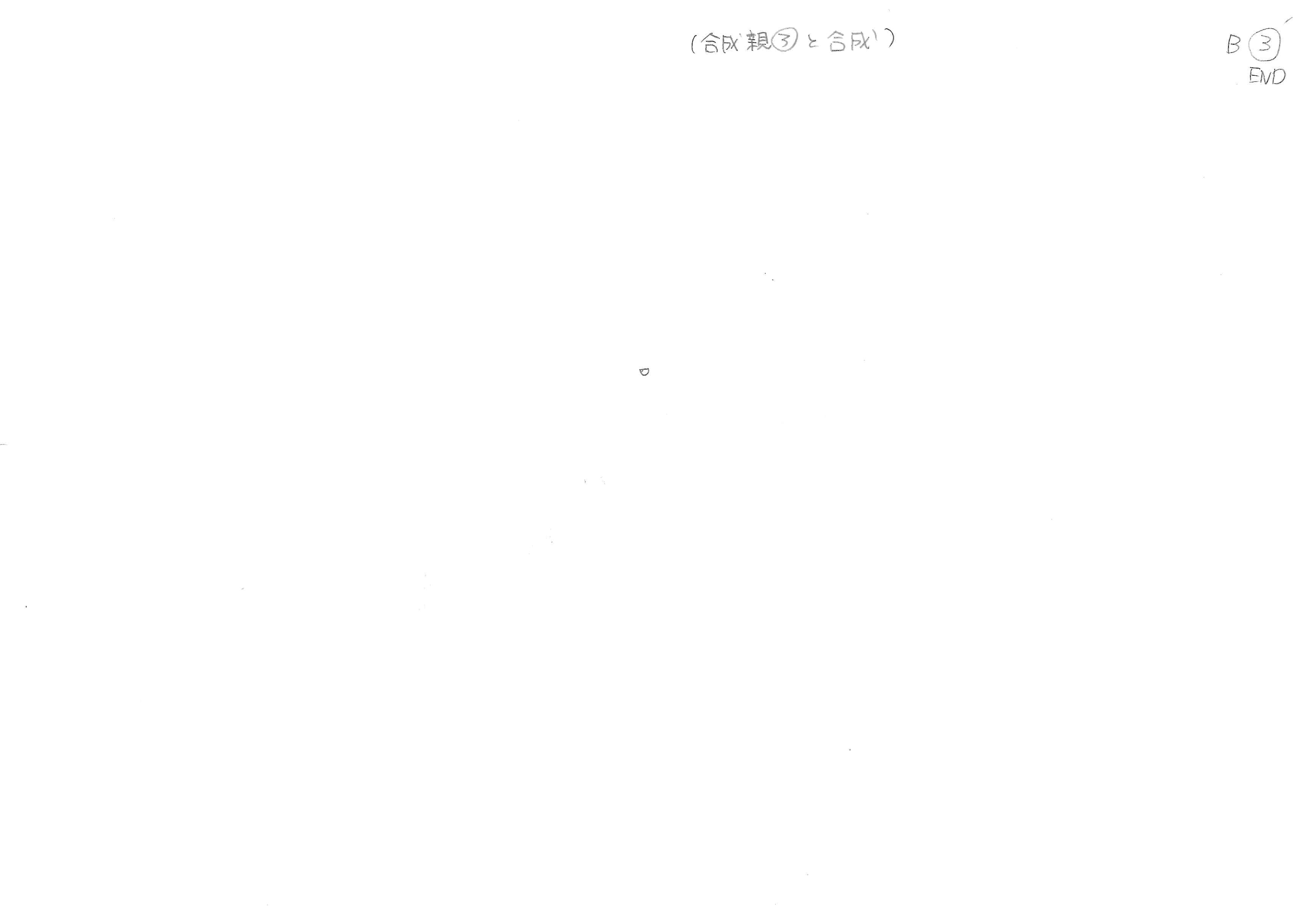 Bleach Original Drawing (Riruka Dokugamine) 8-page Set