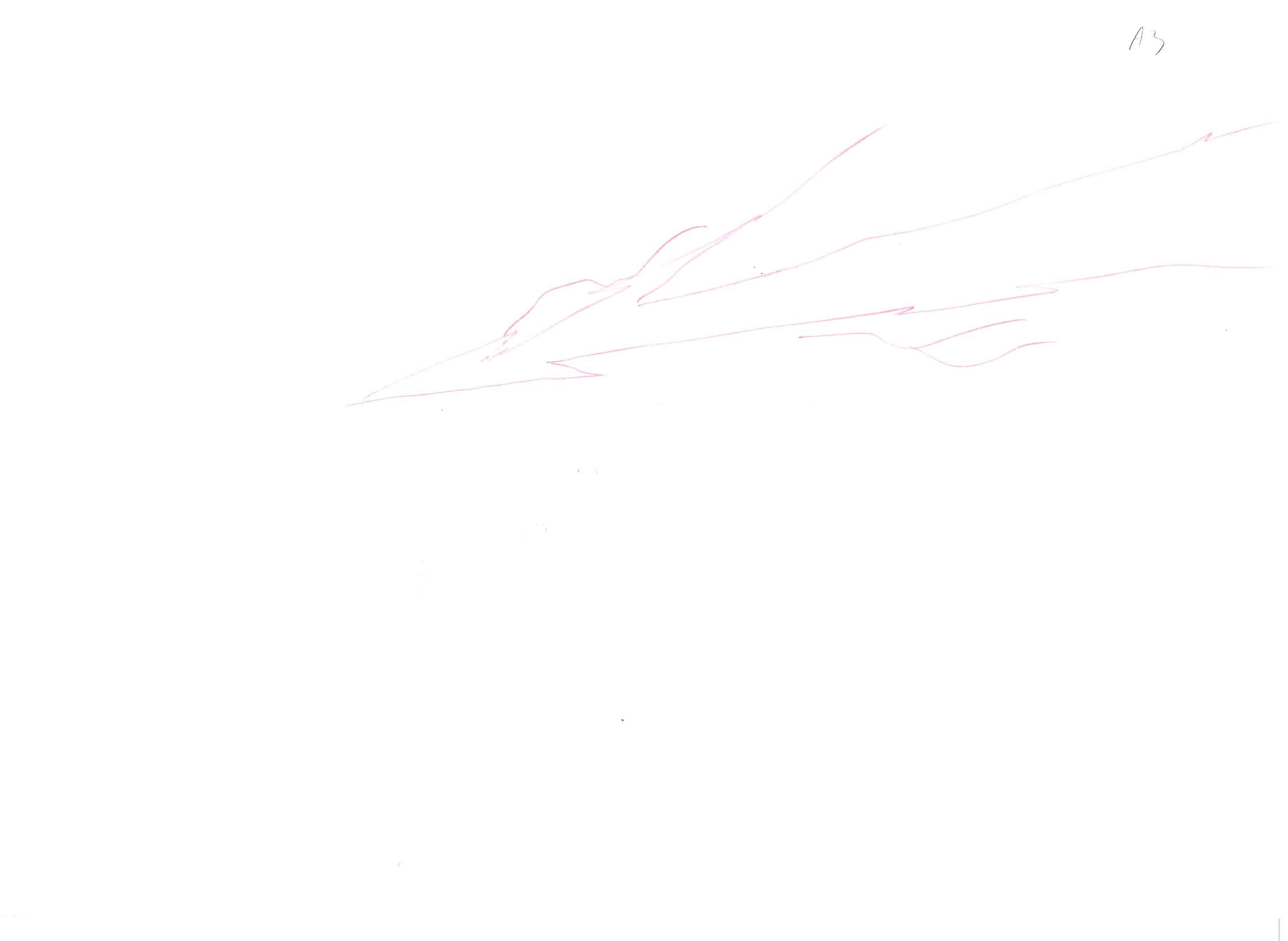 Black Clover Original Sketch (Noelle Silva) 32-page Set