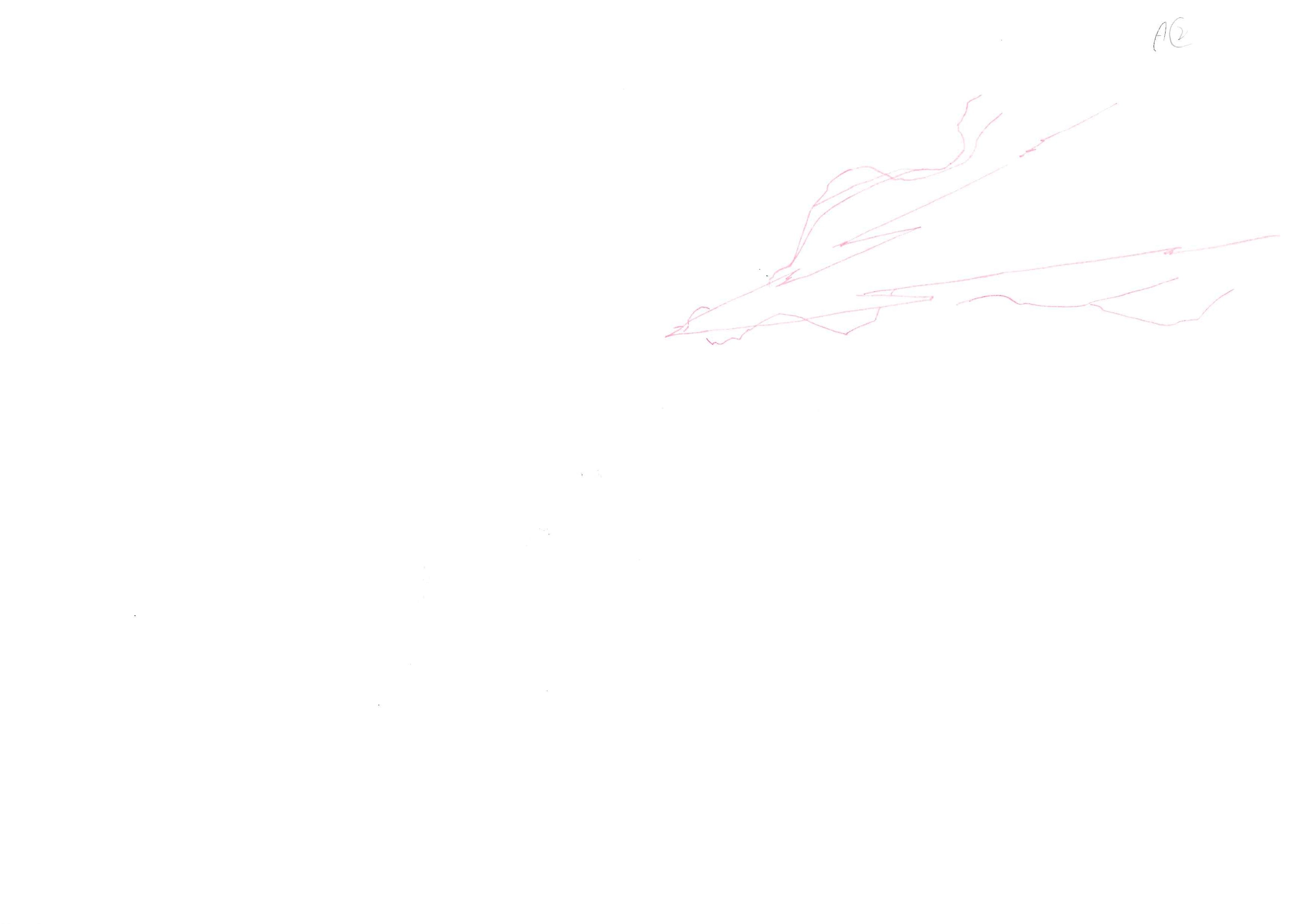 Black Clover Original Sketch (Noelle Silva) 32-page Set