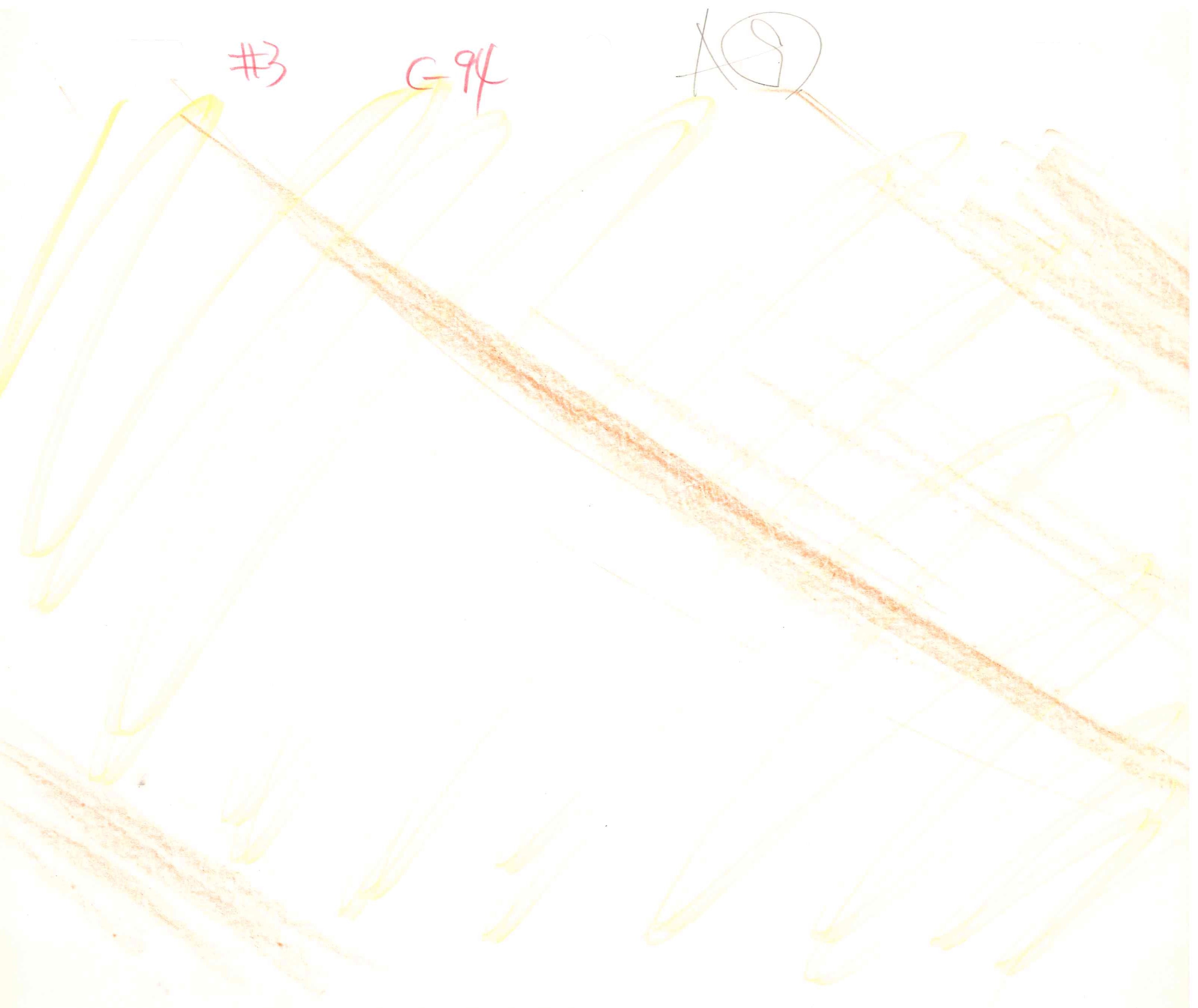 Gundam Wing: Endless Waltz Original Drawing (Altron Gundam EW) 2-page set