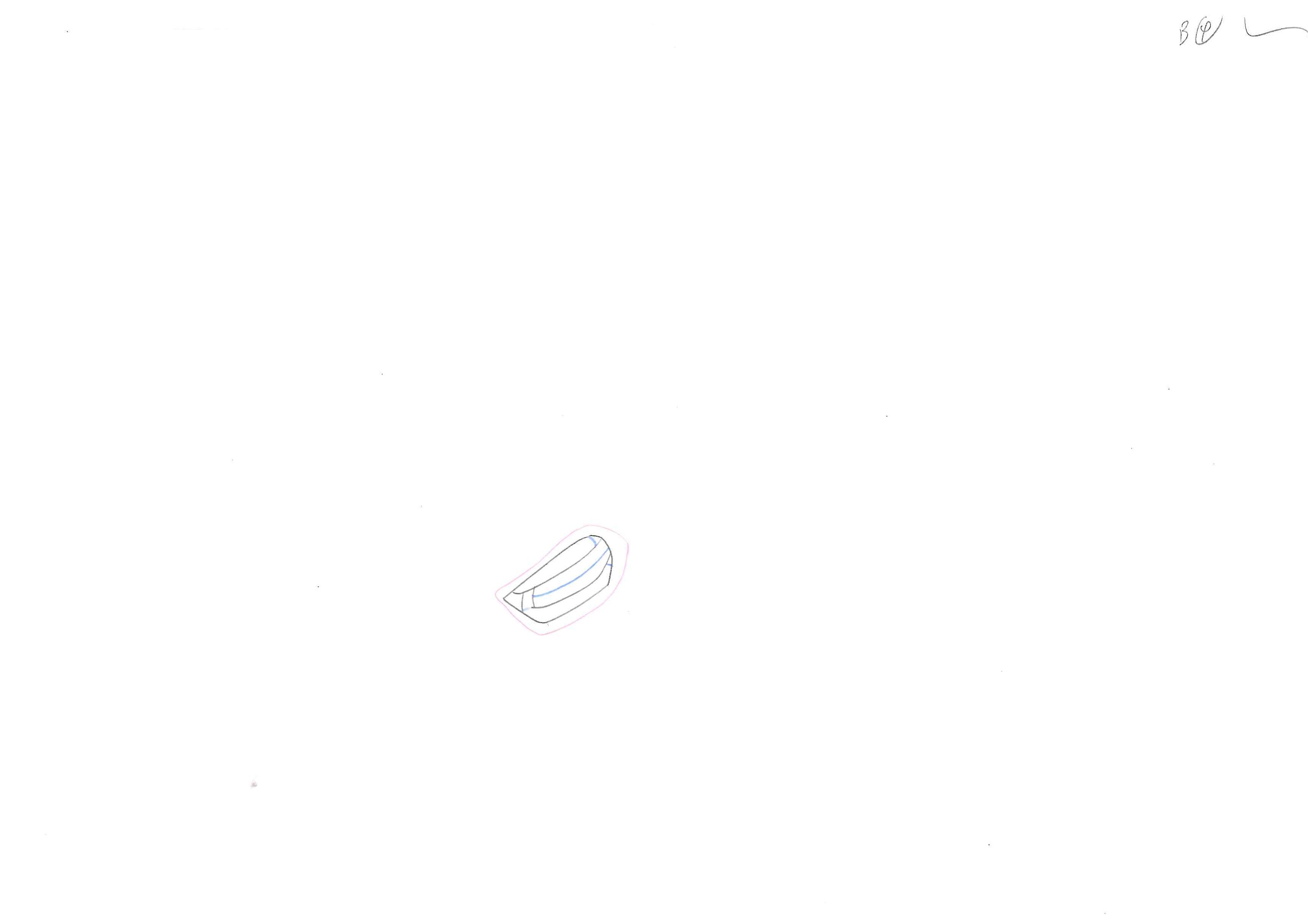 Black Clover Original Drawing (Asta) 14-page Set