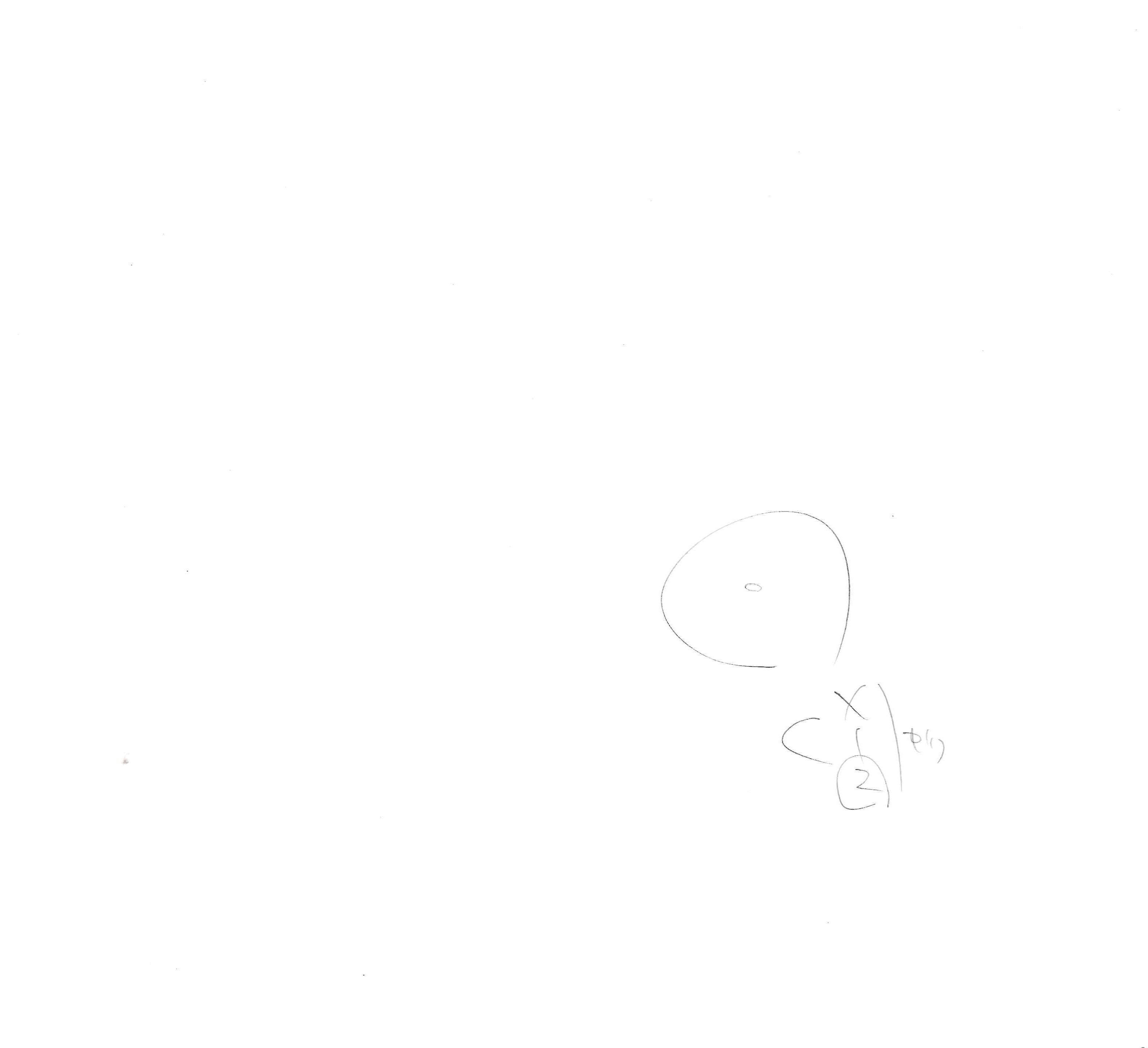 Azumanga Daioh (Chiyo Mihama, Ayumu Kasuga, Kagura) Original Drawing 4-page Set