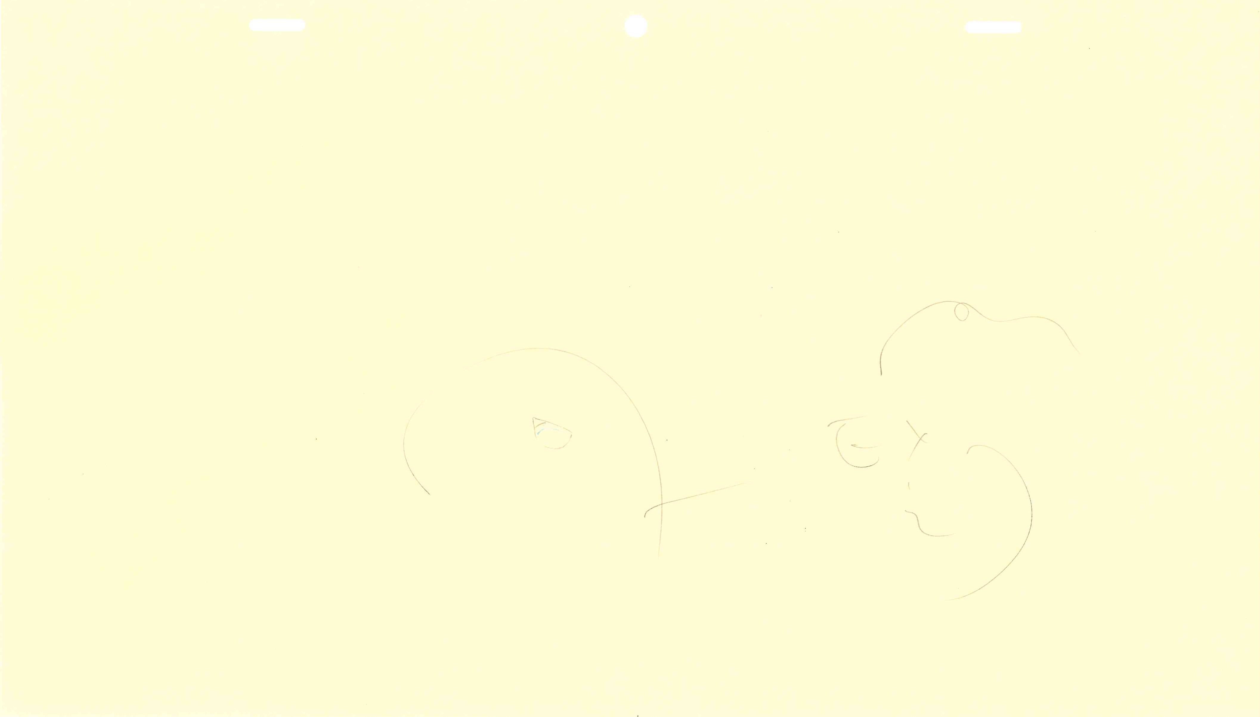 The Fruit of Grisaia Original Drawing (Amane Suou, Yuuji Kazami) 7-page Set