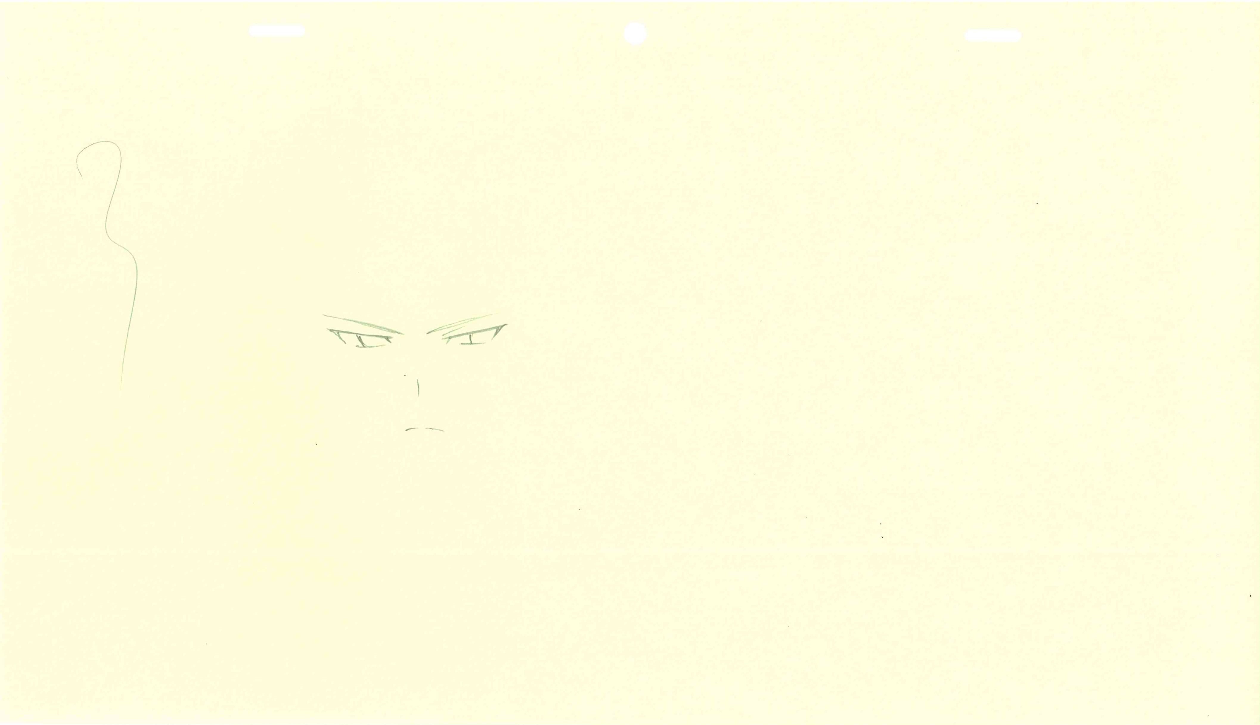 The Fruit of Grisaia Original Drawing (Amane Suou, Yuuji Kazami) 9-page Set