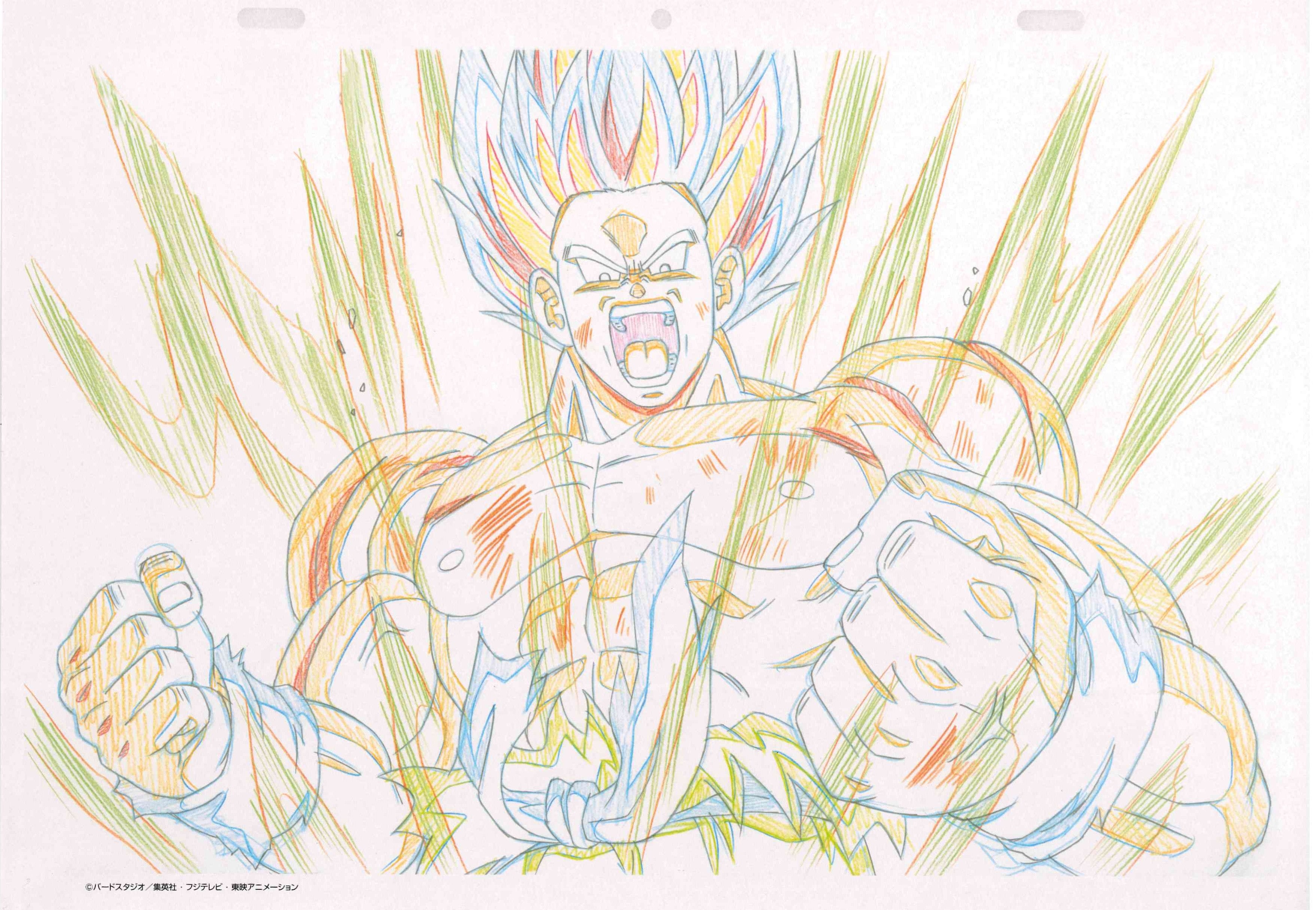 Dragon Ball Limited Reproduction (Goku)