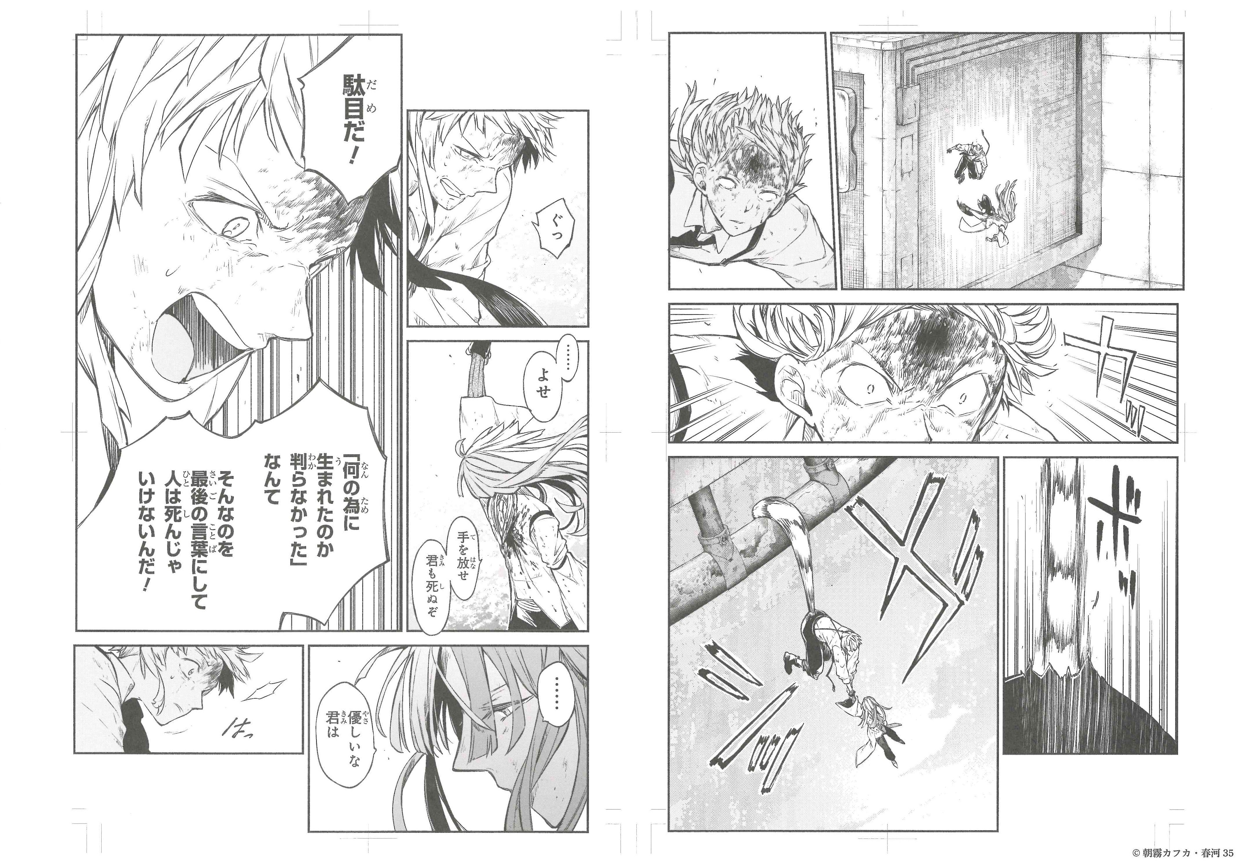 Bungo Stray Dogs Limited Reproduction (Atsushi Nakajima)